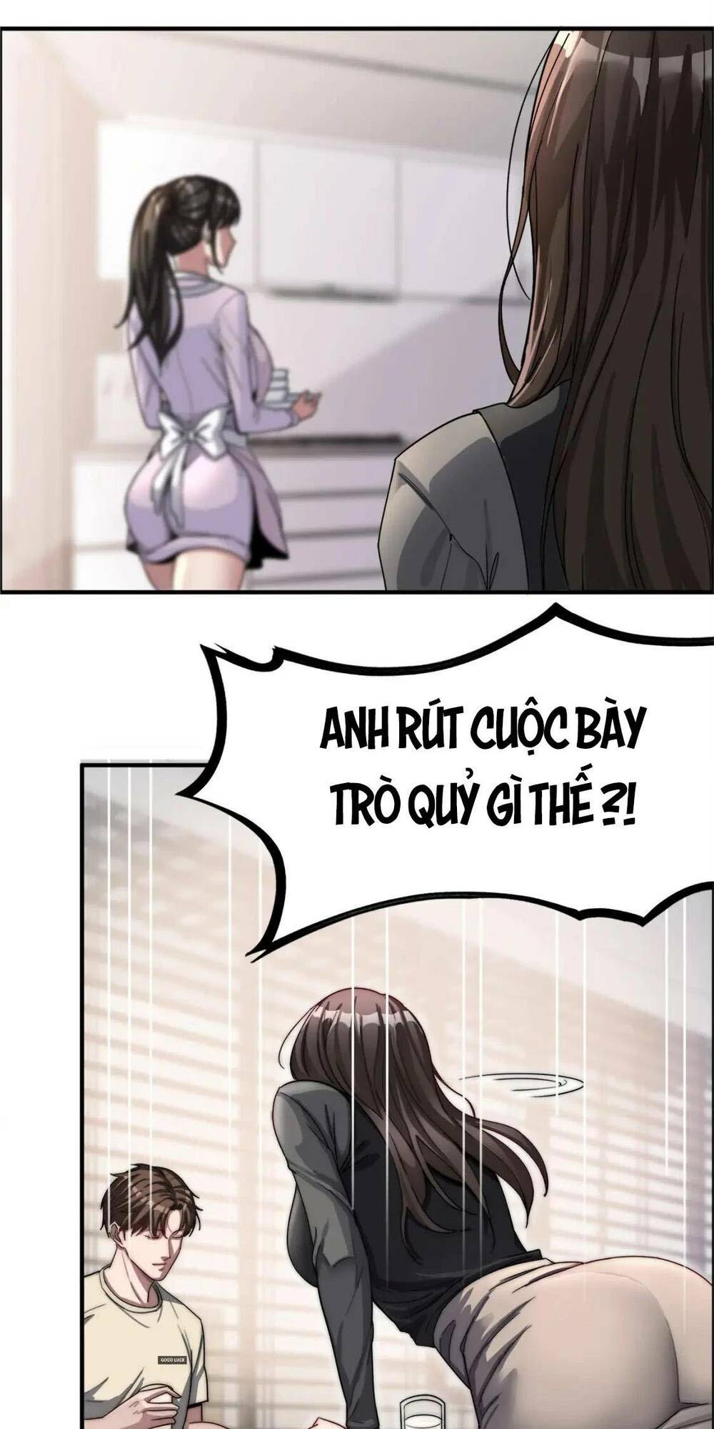 Ta Bị Kẹt Cùng Một Ngày 1000 Năm - Chapter 19 - Page 48