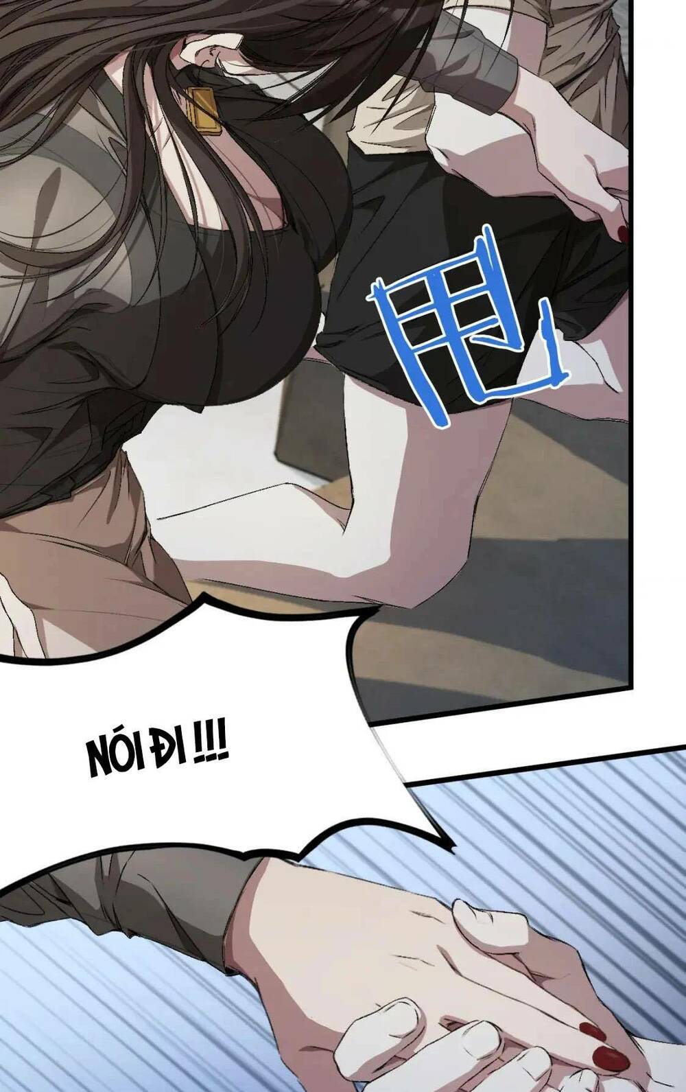 Ta Bị Kẹt Cùng Một Ngày 1000 Năm - Chapter 19 - Page 51