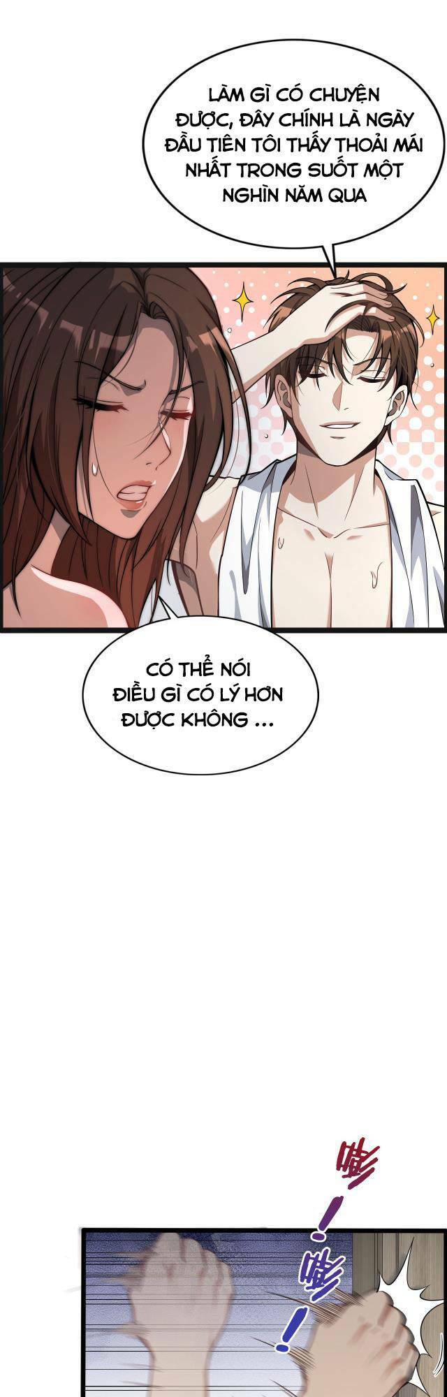 Ta Bị Kẹt Cùng Một Ngày 1000 Năm - Chapter 2 - Page 11
