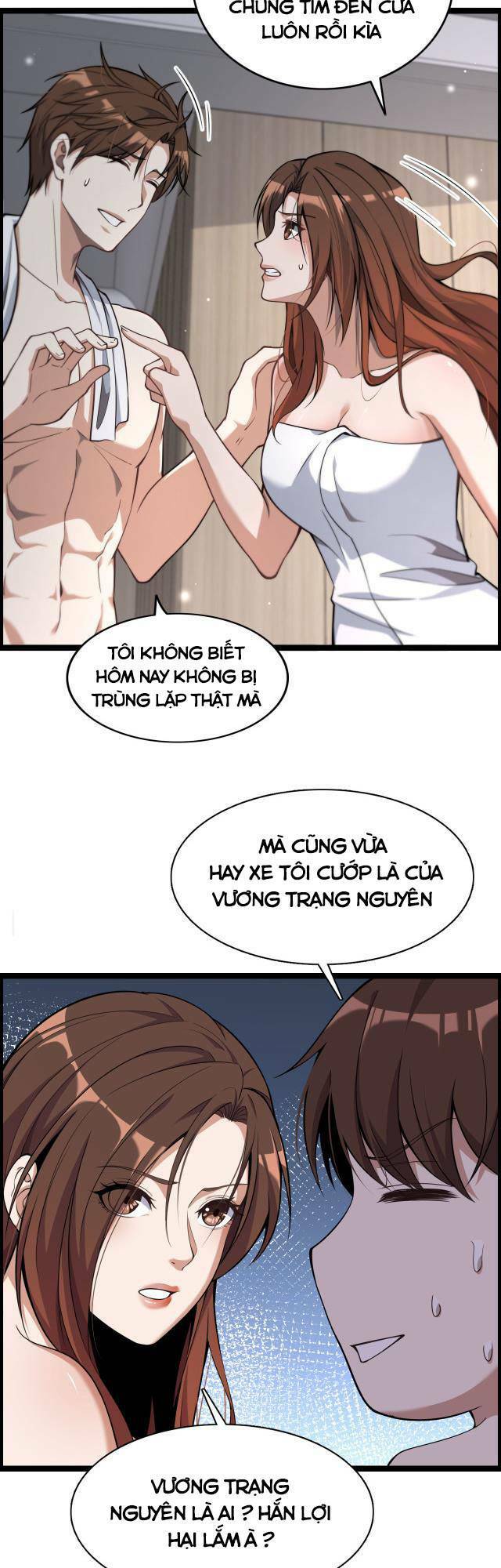 Ta Bị Kẹt Cùng Một Ngày 1000 Năm - Chapter 2 - Page 14