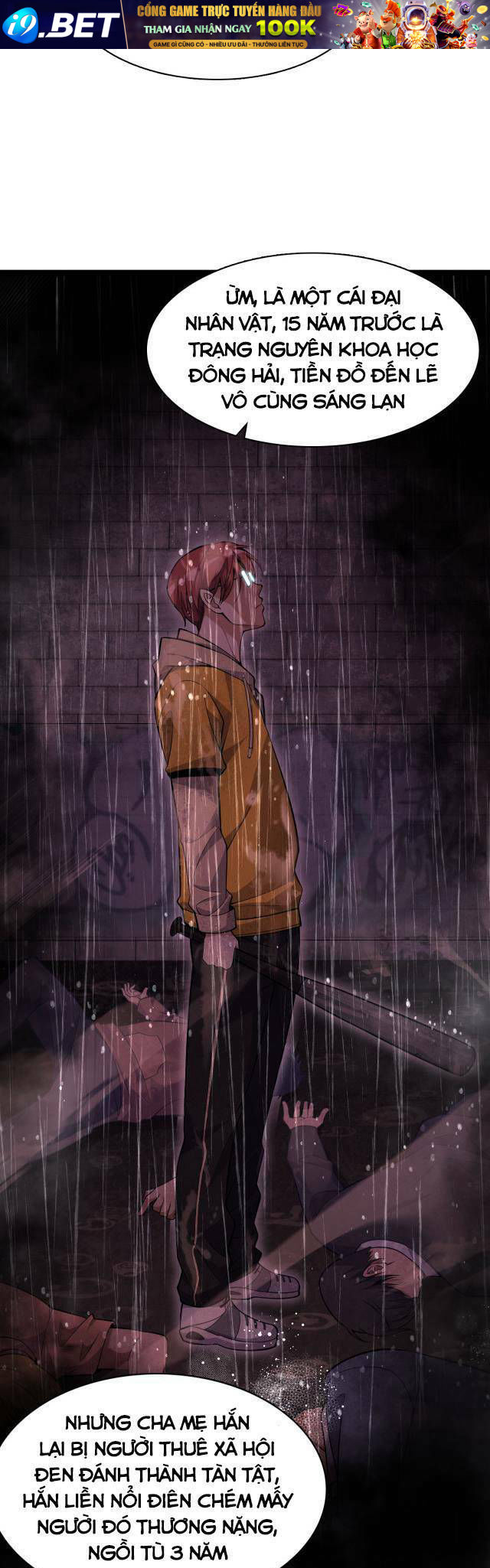 Ta Bị Kẹt Cùng Một Ngày 1000 Năm - Chapter 2 - Page 15