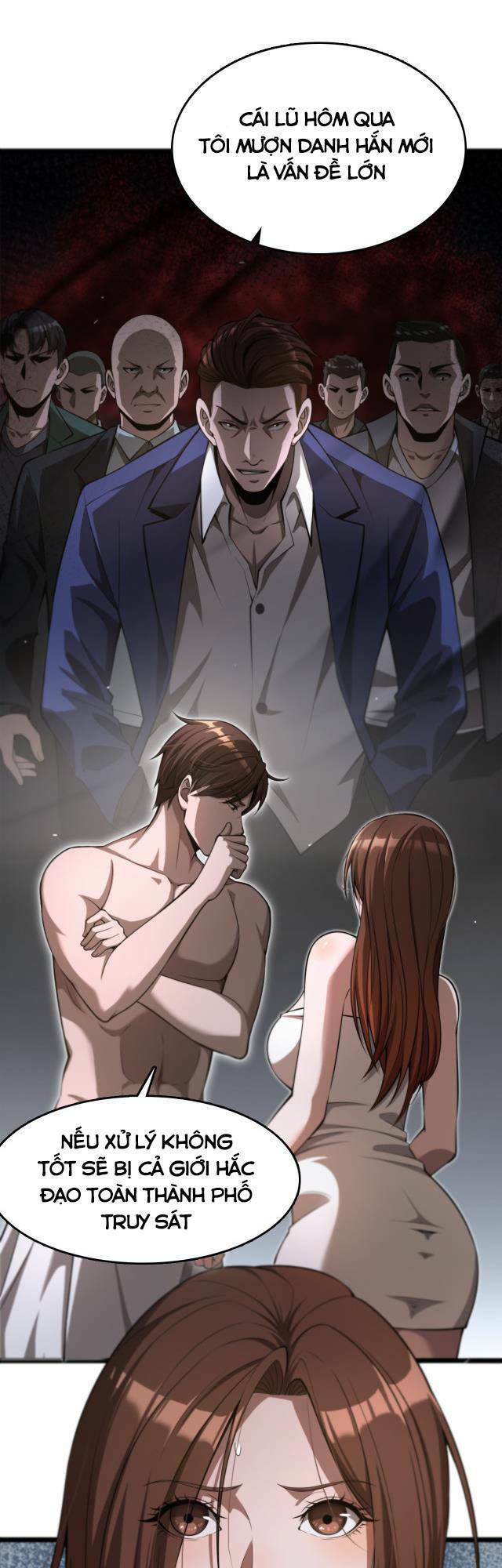 Ta Bị Kẹt Cùng Một Ngày 1000 Năm - Chapter 2 - Page 18