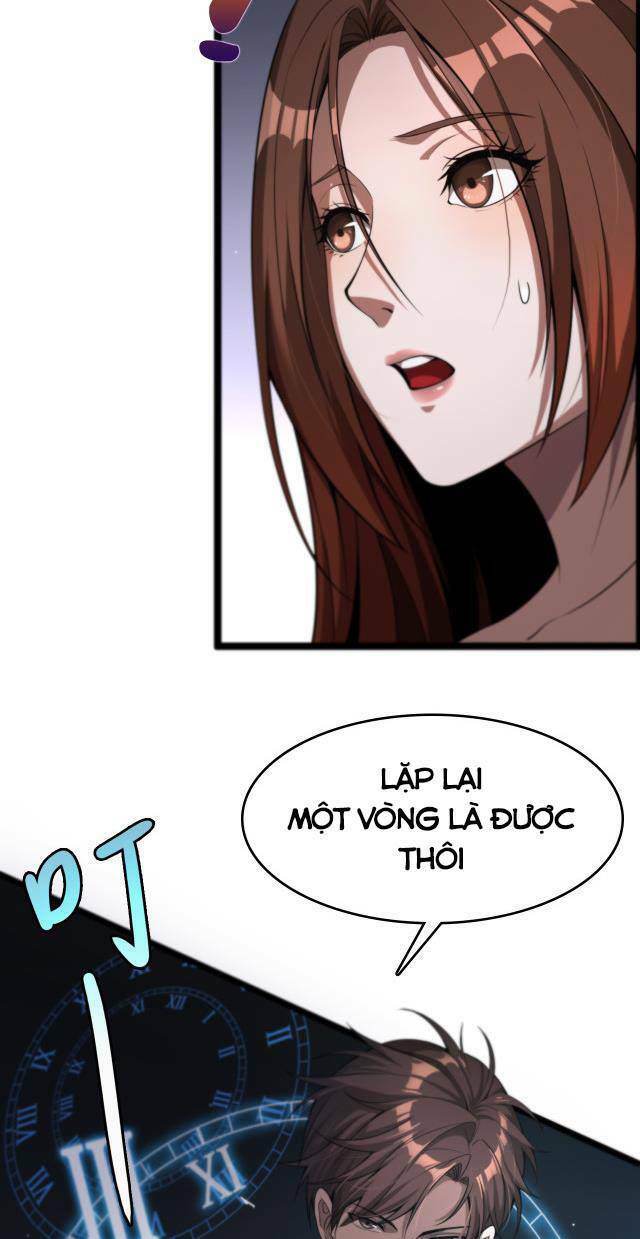 Ta Bị Kẹt Cùng Một Ngày 1000 Năm - Chapter 2 - Page 20