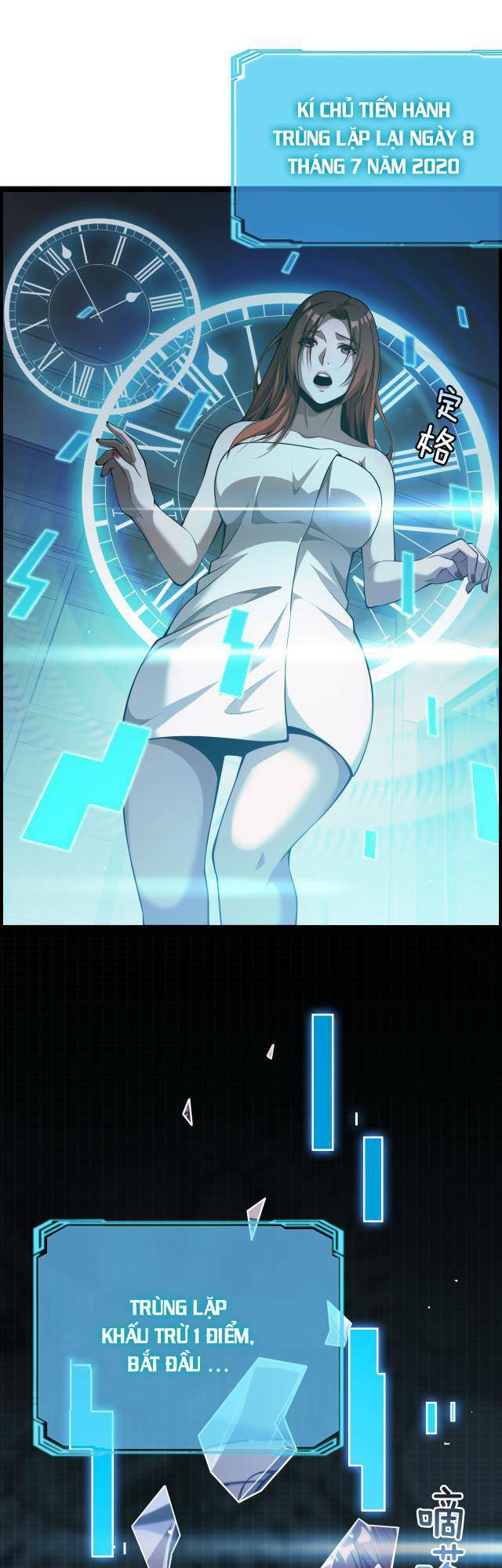 Ta Bị Kẹt Cùng Một Ngày 1000 Năm - Chapter 2 - Page 22