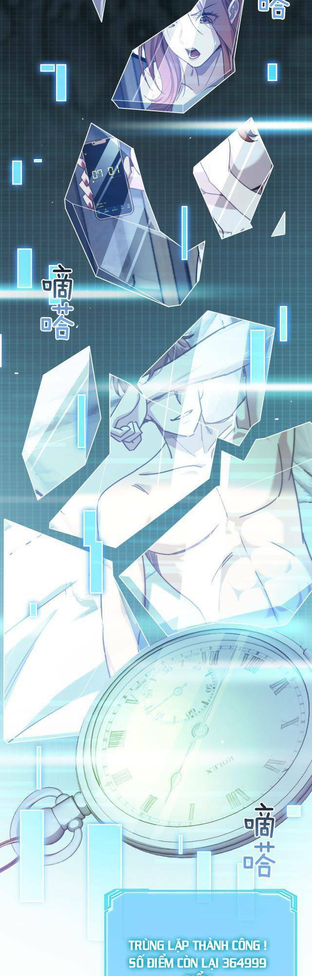 Ta Bị Kẹt Cùng Một Ngày 1000 Năm - Chapter 2 - Page 23
