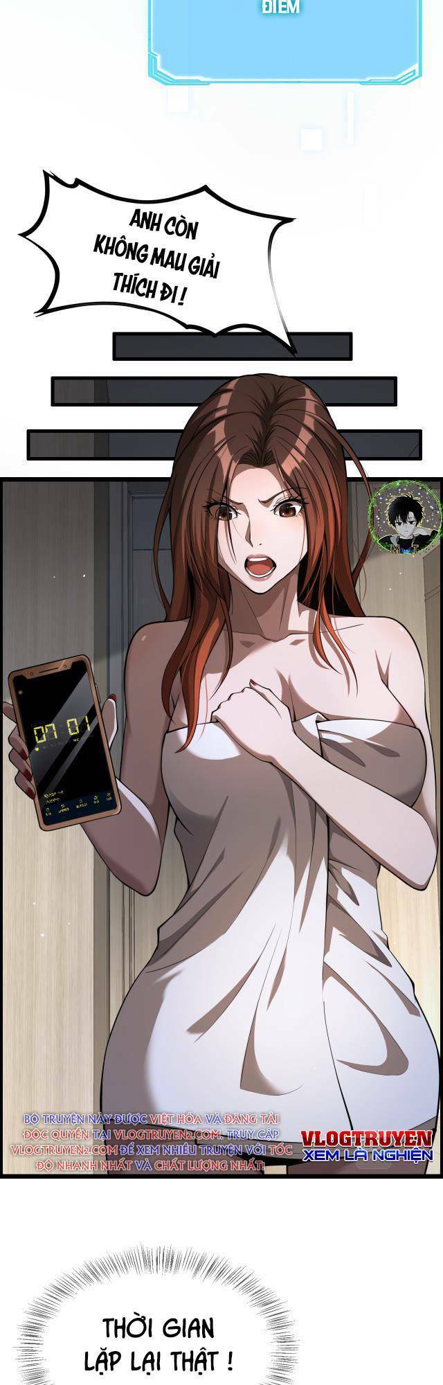 Ta Bị Kẹt Cùng Một Ngày 1000 Năm - Chapter 2 - Page 24