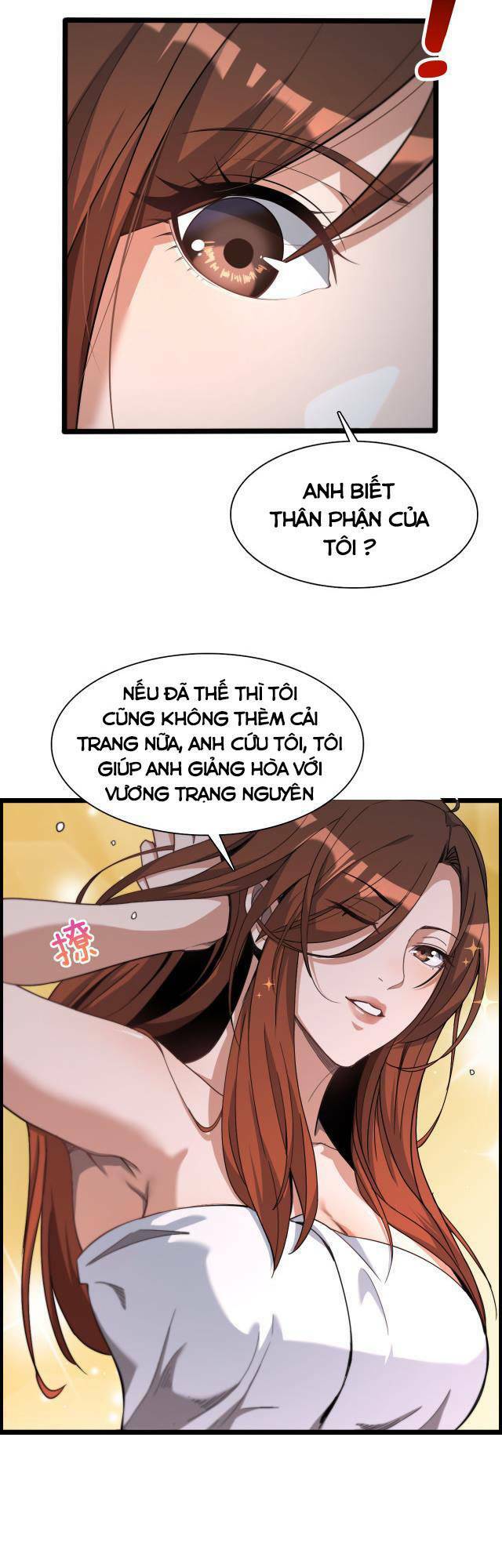 Ta Bị Kẹt Cùng Một Ngày 1000 Năm - Chapter 2 - Page 29