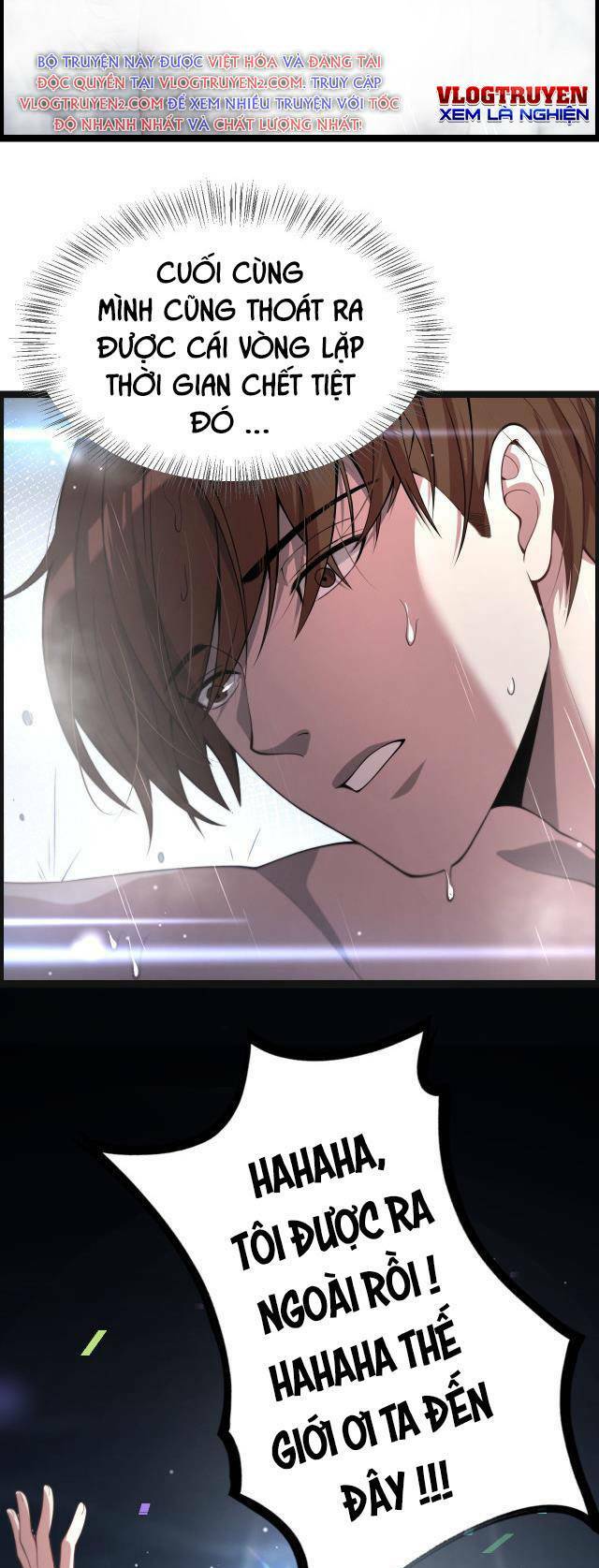 Ta Bị Kẹt Cùng Một Ngày 1000 Năm - Chapter 2 - Page 3