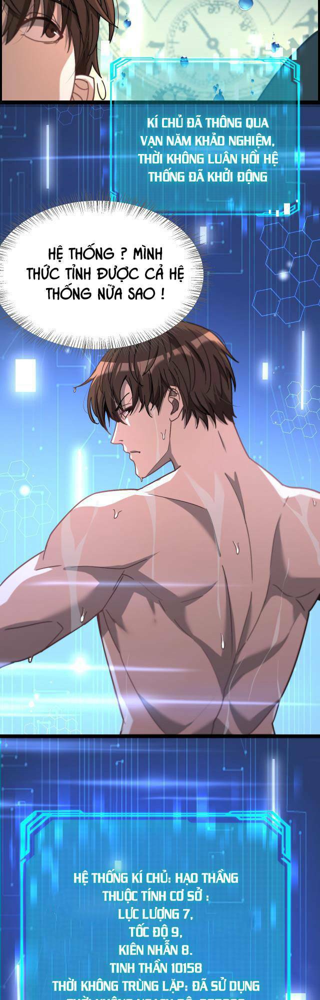 Ta Bị Kẹt Cùng Một Ngày 1000 Năm - Chapter 2 - Page 5