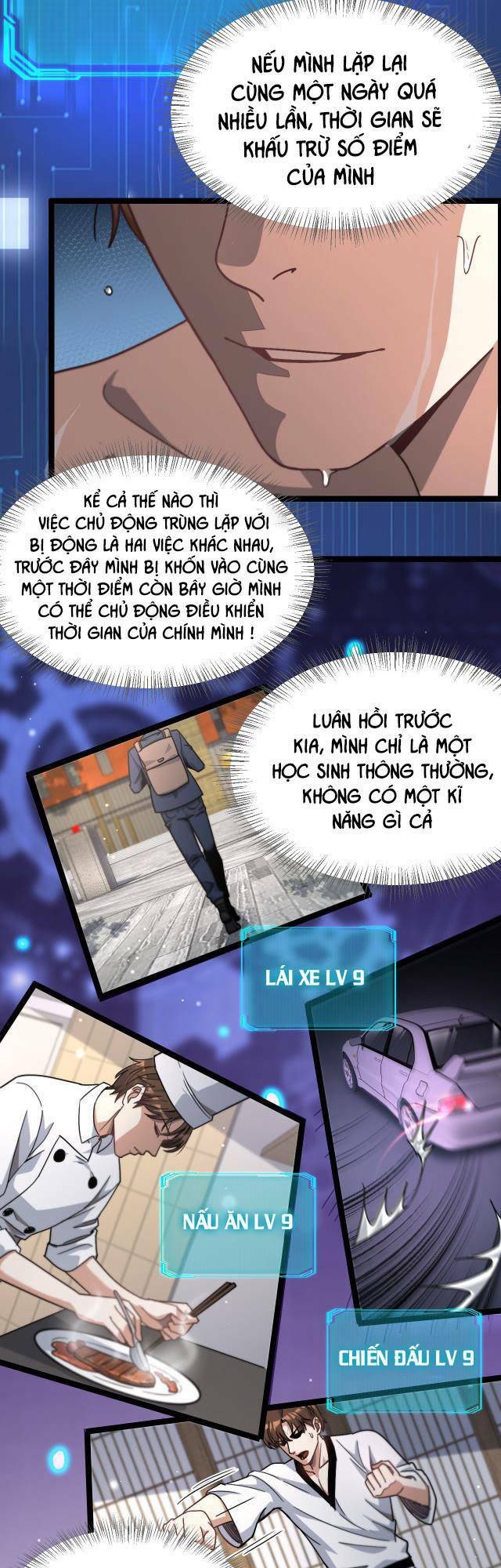 Ta Bị Kẹt Cùng Một Ngày 1000 Năm - Chapter 2 - Page 7