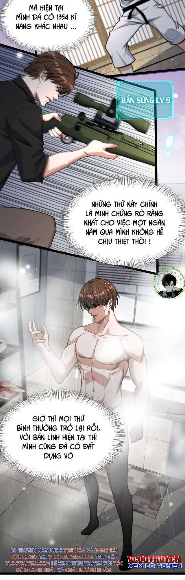 Ta Bị Kẹt Cùng Một Ngày 1000 Năm - Chapter 2 - Page 8