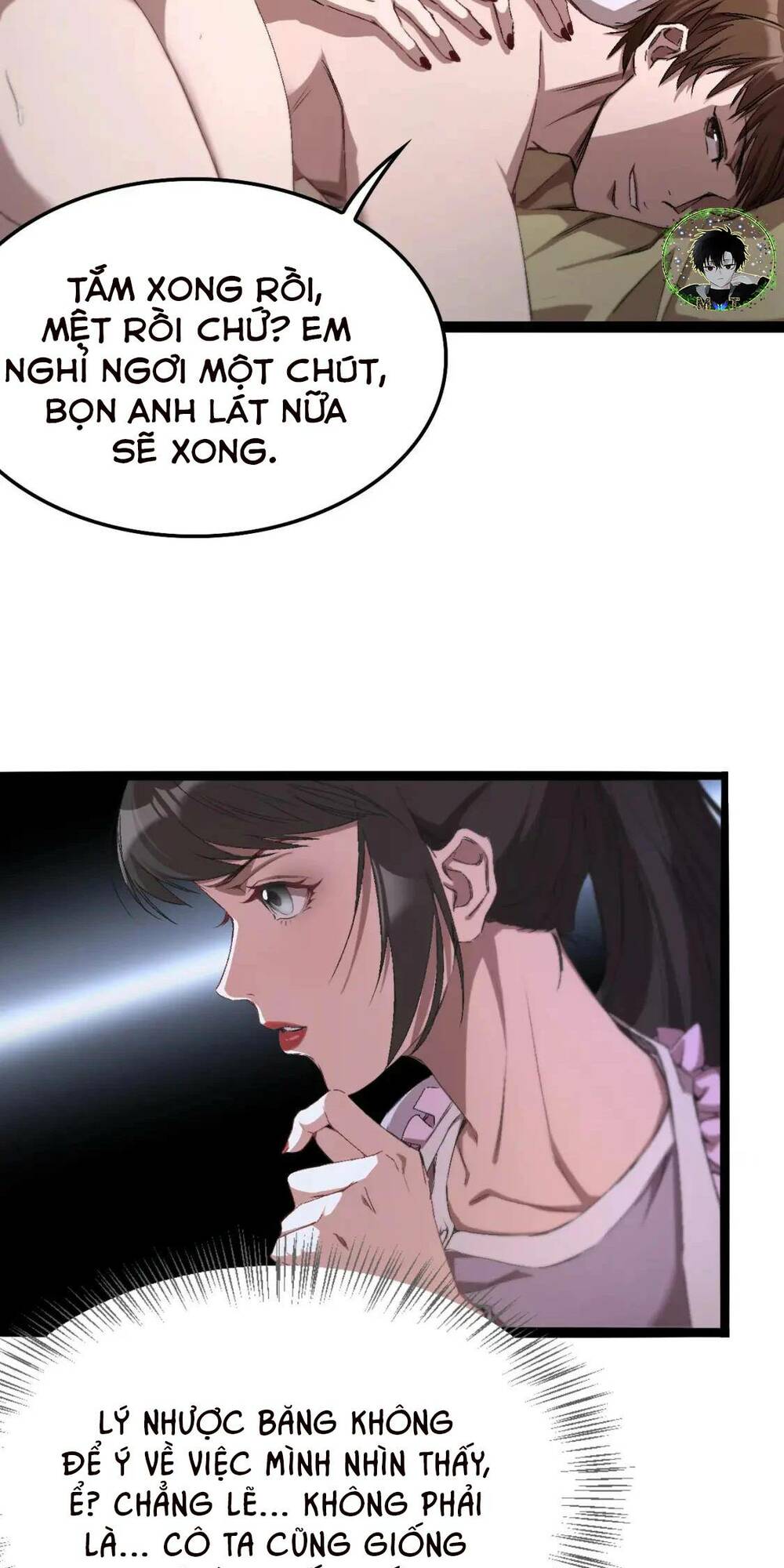 Ta Bị Kẹt Cùng Một Ngày 1000 Năm - Chapter 20 - Page 10