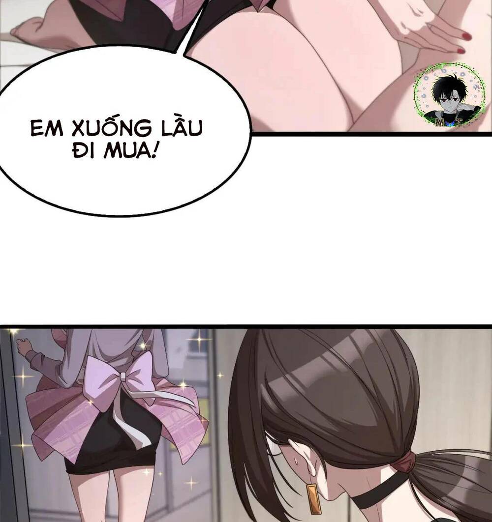 Ta Bị Kẹt Cùng Một Ngày 1000 Năm - Chapter 20 - Page 19