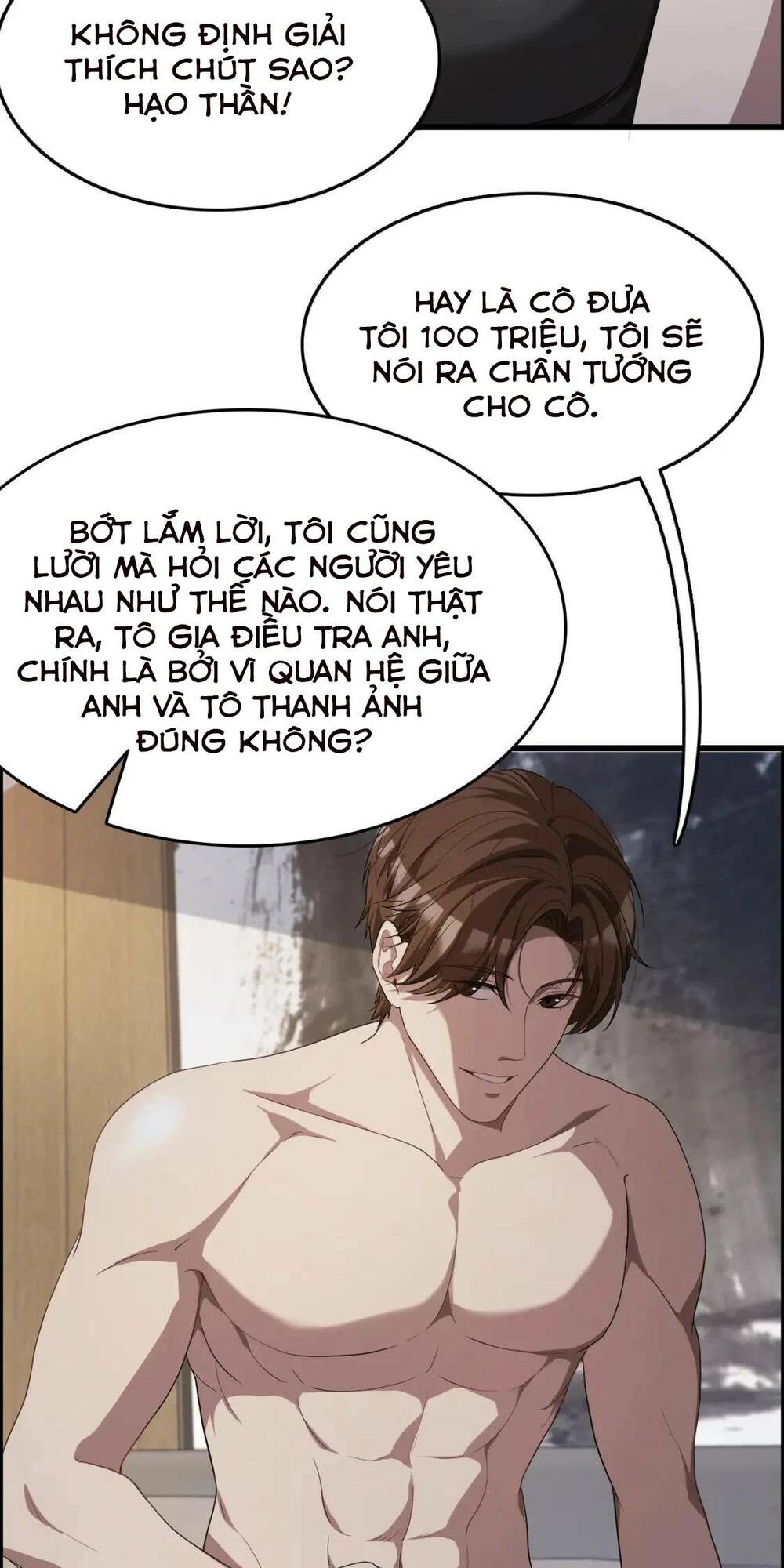 Ta Bị Kẹt Cùng Một Ngày 1000 Năm - Chapter 20 - Page 22