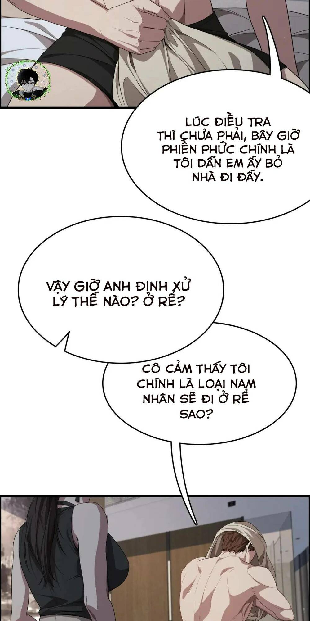 Ta Bị Kẹt Cùng Một Ngày 1000 Năm - Chapter 20 - Page 23