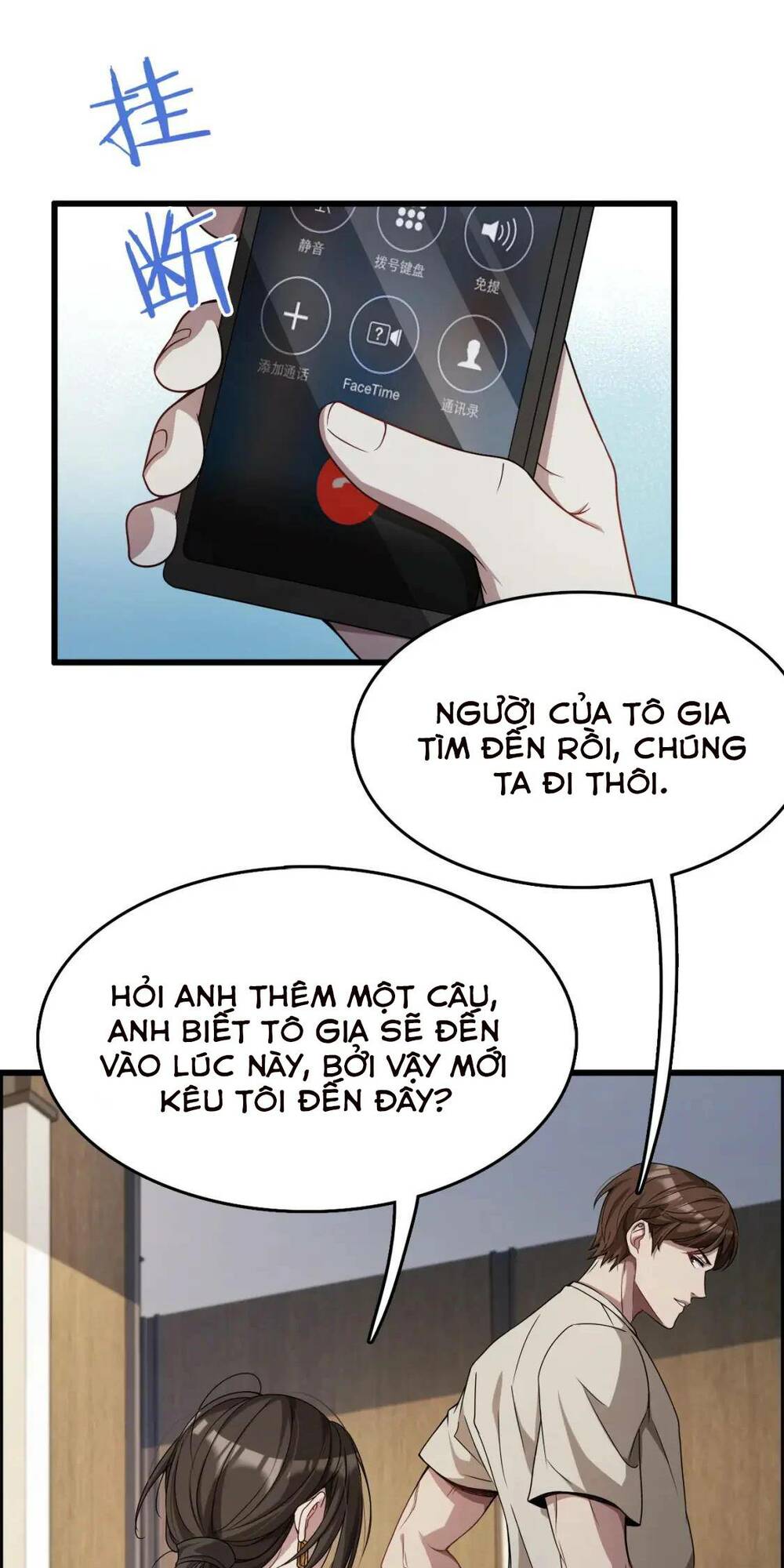 Ta Bị Kẹt Cùng Một Ngày 1000 Năm - Chapter 20 - Page 29
