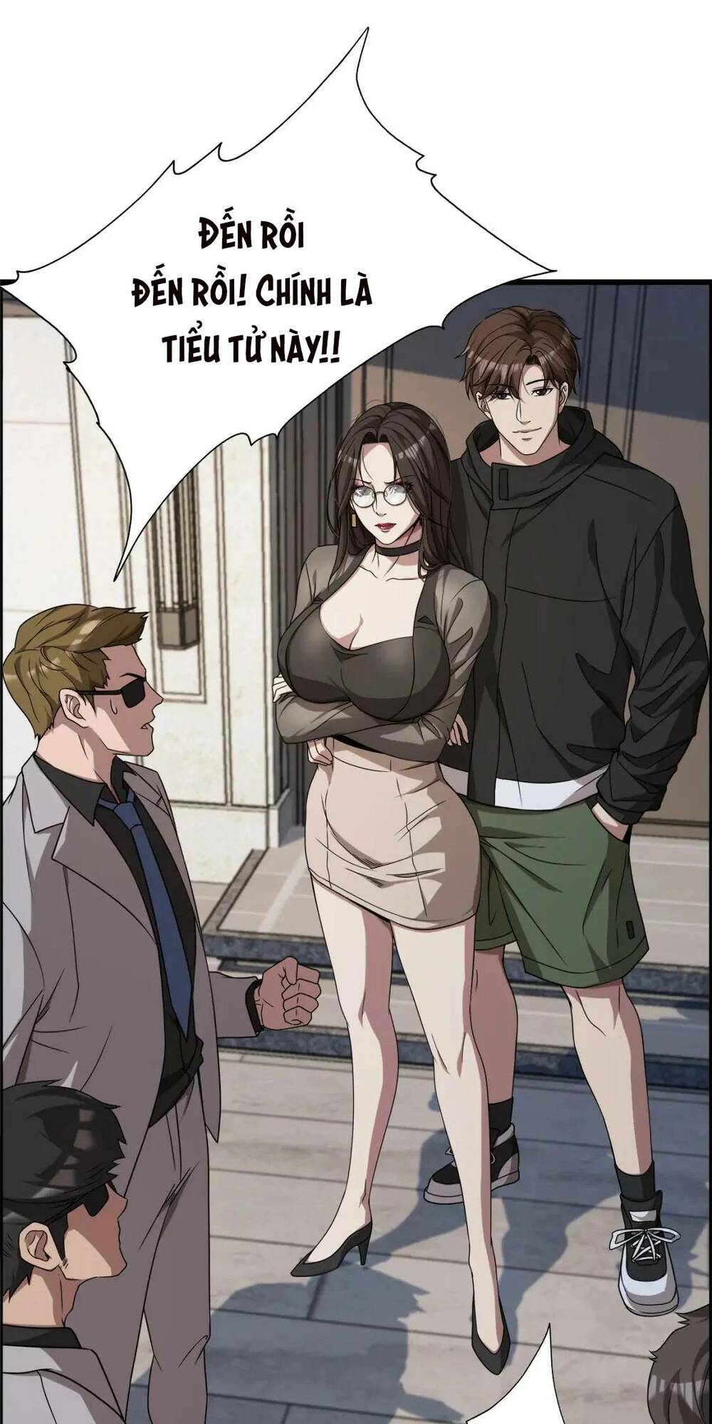 Ta Bị Kẹt Cùng Một Ngày 1000 Năm - Chapter 20 - Page 35