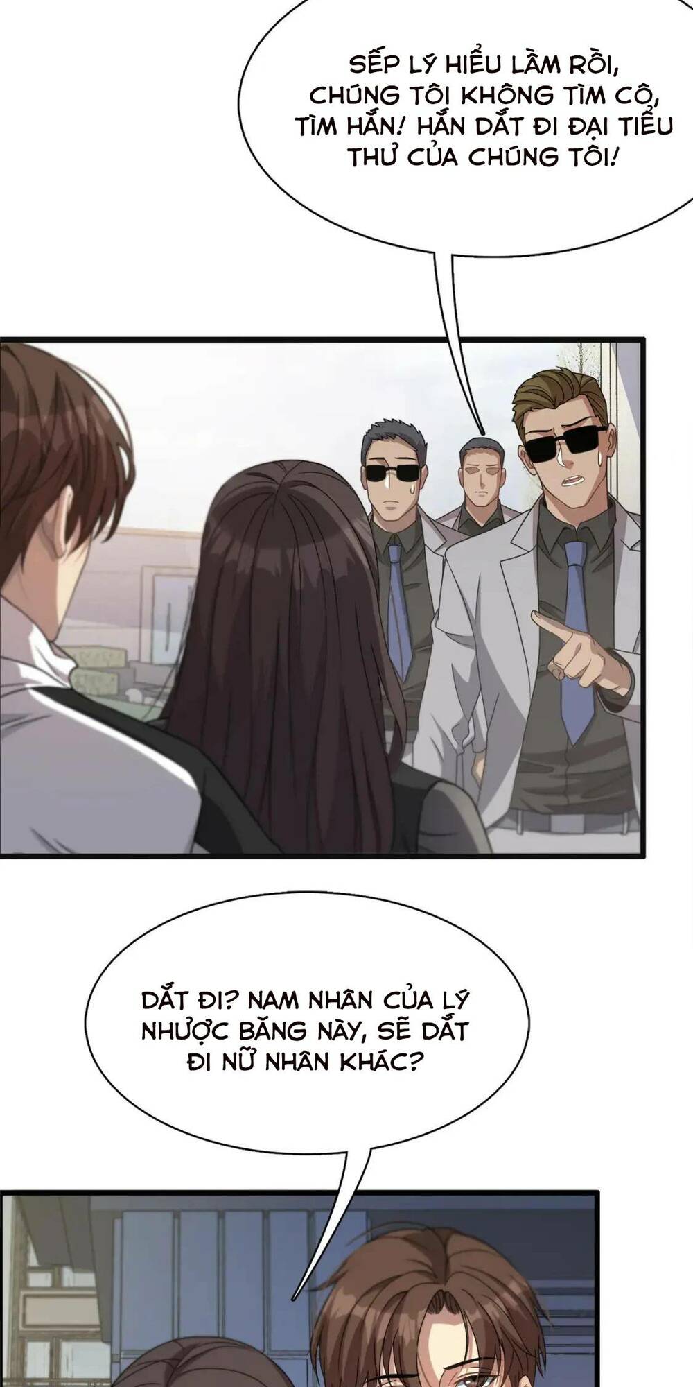 Ta Bị Kẹt Cùng Một Ngày 1000 Năm - Chapter 20 - Page 39