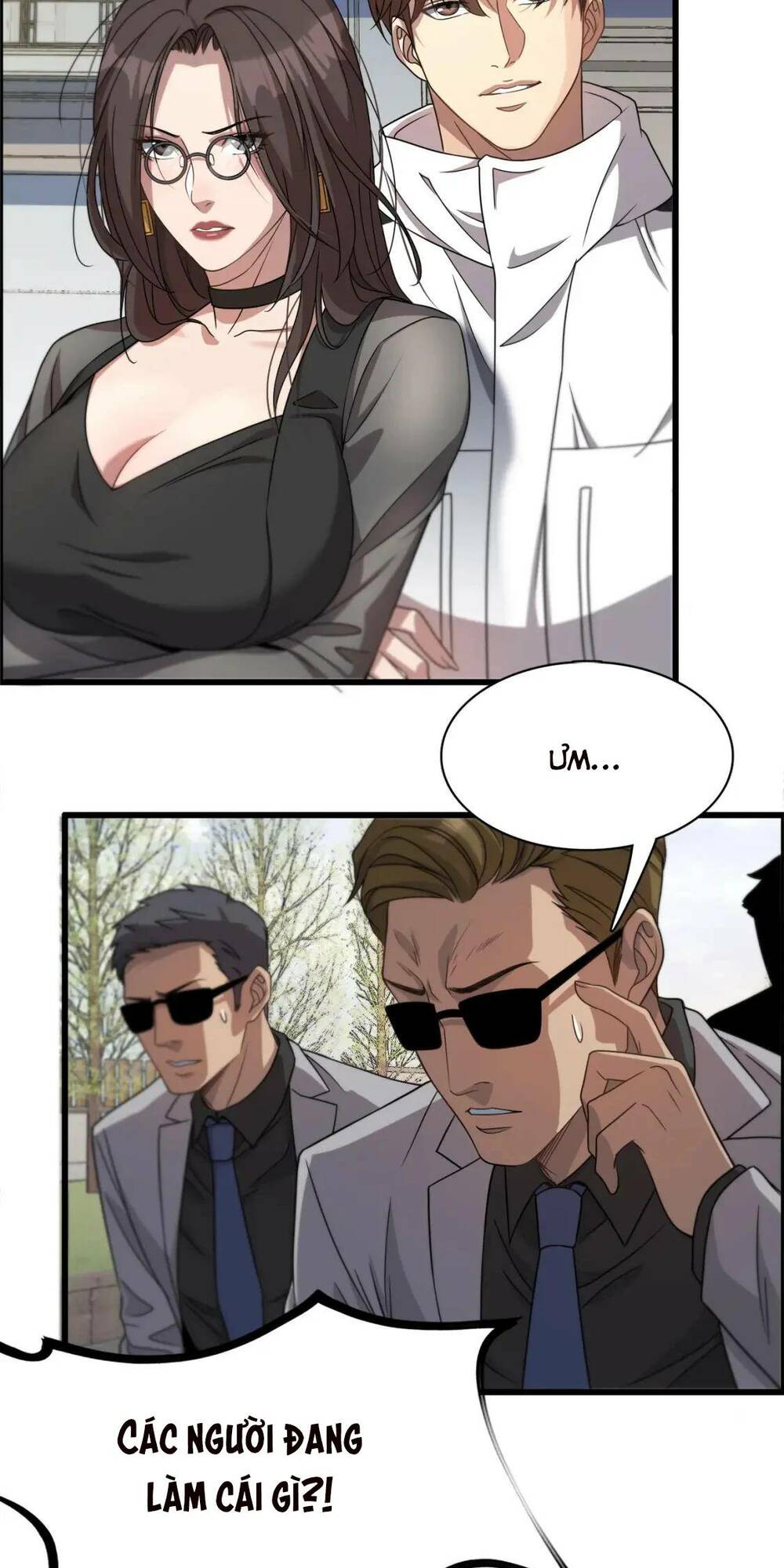 Ta Bị Kẹt Cùng Một Ngày 1000 Năm - Chapter 20 - Page 40