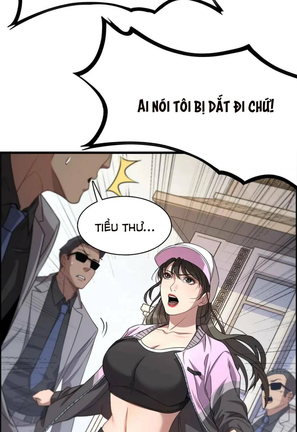 Ta Bị Kẹt Cùng Một Ngày 1000 Năm - Chapter 20 - Page 41