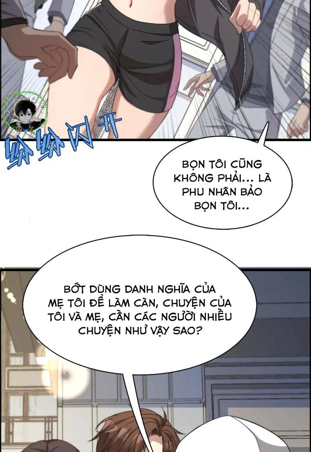 Ta Bị Kẹt Cùng Một Ngày 1000 Năm - Chapter 20 - Page 42