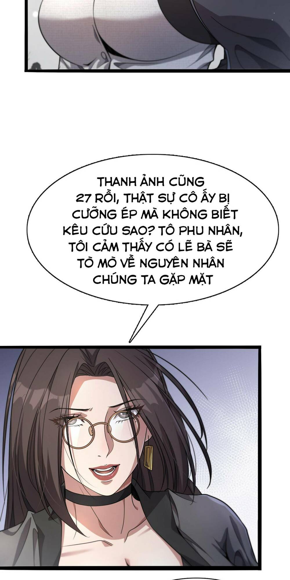 Ta Bị Kẹt Cùng Một Ngày 1000 Năm - Chapter 21 - Page 12
