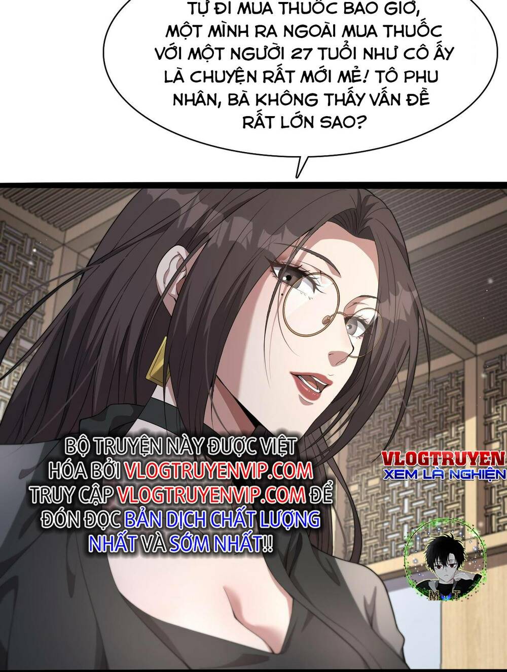 Ta Bị Kẹt Cùng Một Ngày 1000 Năm - Chapter 21 - Page 19