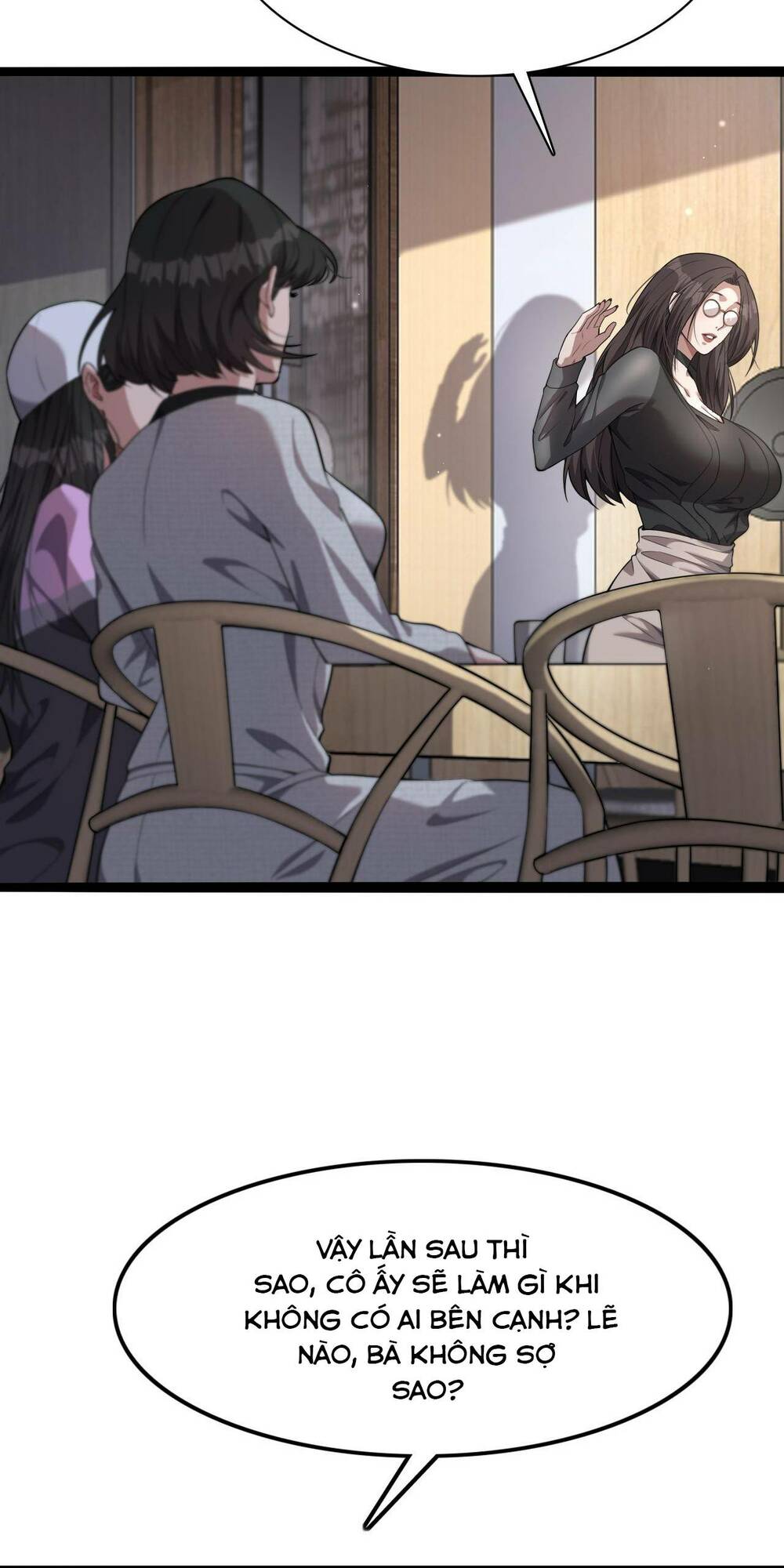 Ta Bị Kẹt Cùng Một Ngày 1000 Năm - Chapter 21 - Page 22