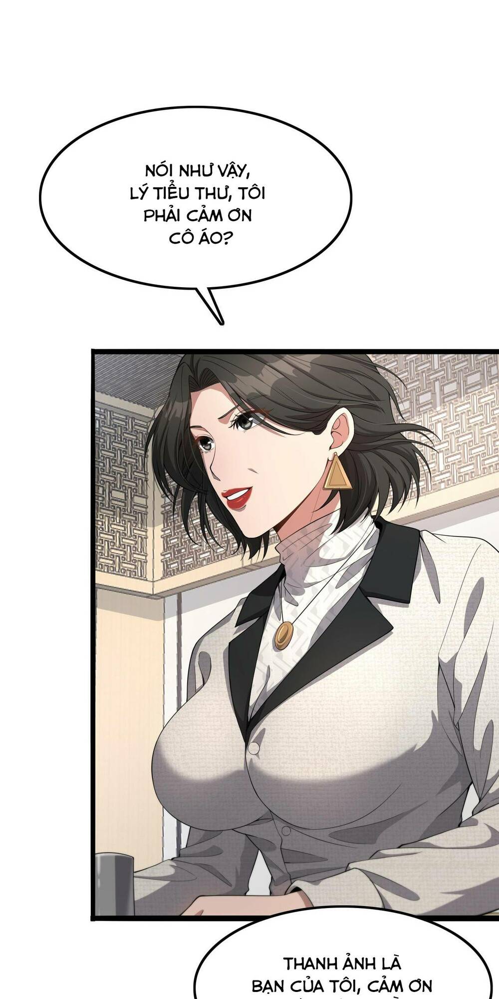 Ta Bị Kẹt Cùng Một Ngày 1000 Năm - Chapter 21 - Page 25