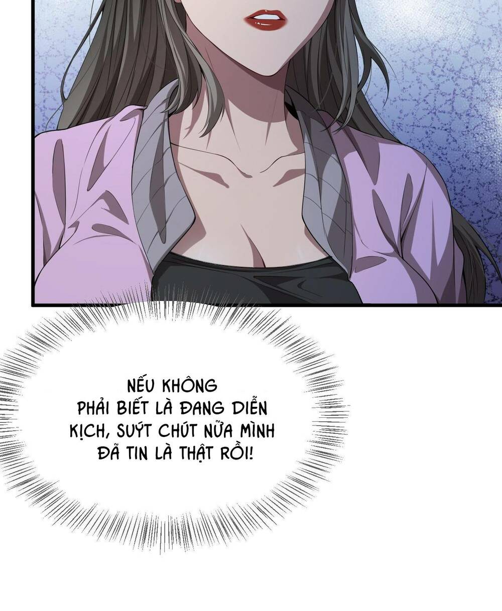 Ta Bị Kẹt Cùng Một Ngày 1000 Năm - Chapter 21 - Page 34