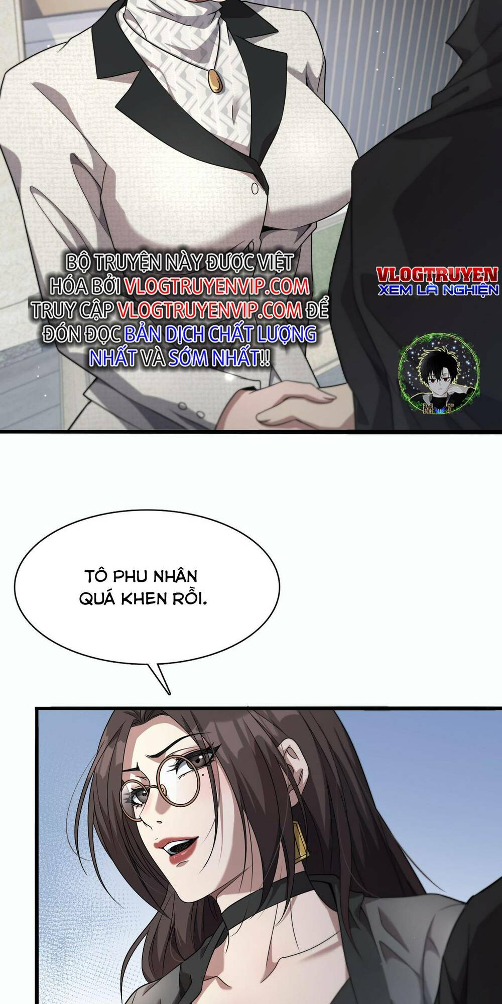 Ta Bị Kẹt Cùng Một Ngày 1000 Năm - Chapter 21 - Page 3