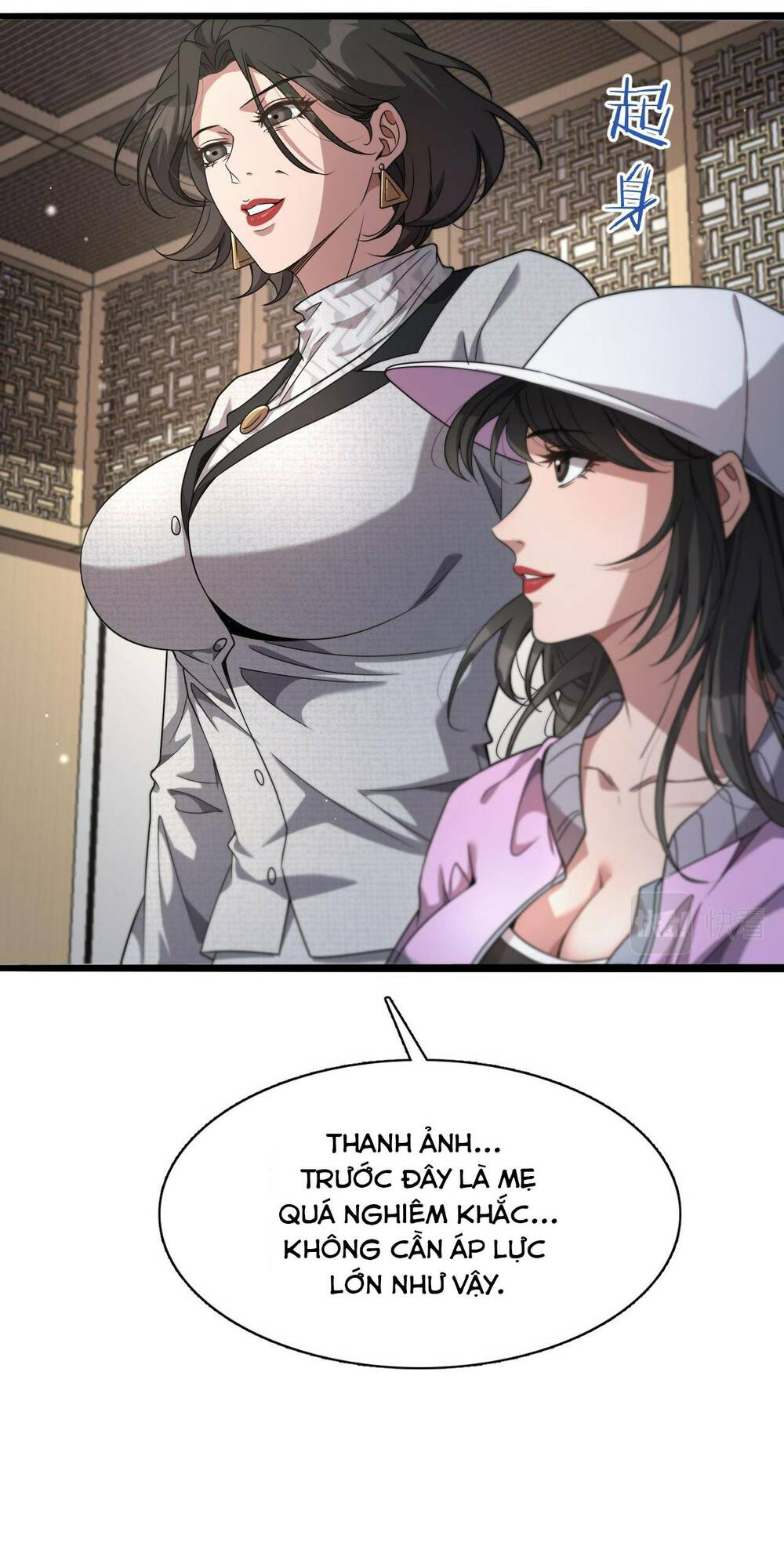 Ta Bị Kẹt Cùng Một Ngày 1000 Năm - Chapter 21 - Page 39