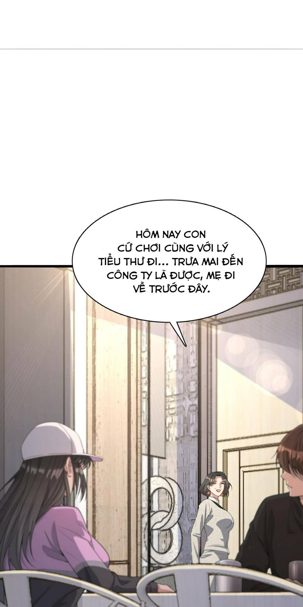 Ta Bị Kẹt Cùng Một Ngày 1000 Năm - Chapter 21 - Page 40