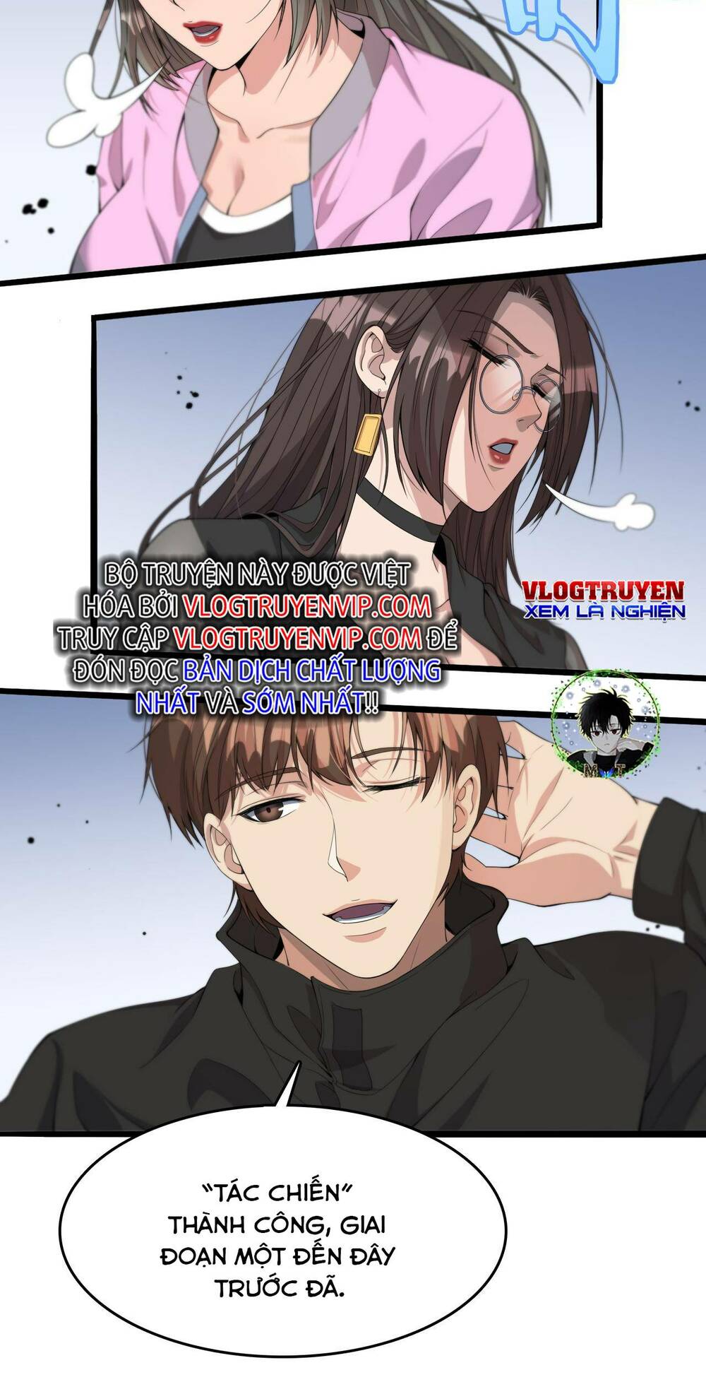 Ta Bị Kẹt Cùng Một Ngày 1000 Năm - Chapter 21 - Page 42