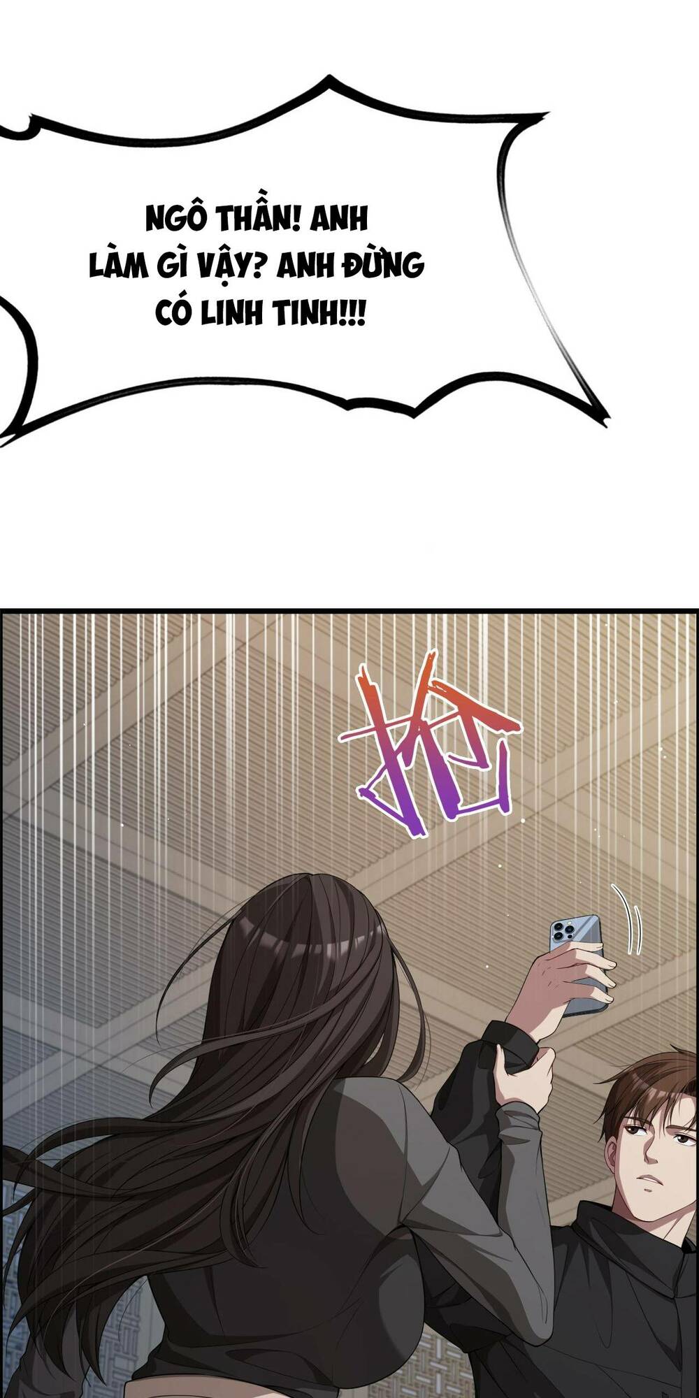 Ta Bị Kẹt Cùng Một Ngày 1000 Năm - Chapter 21 - Page 48