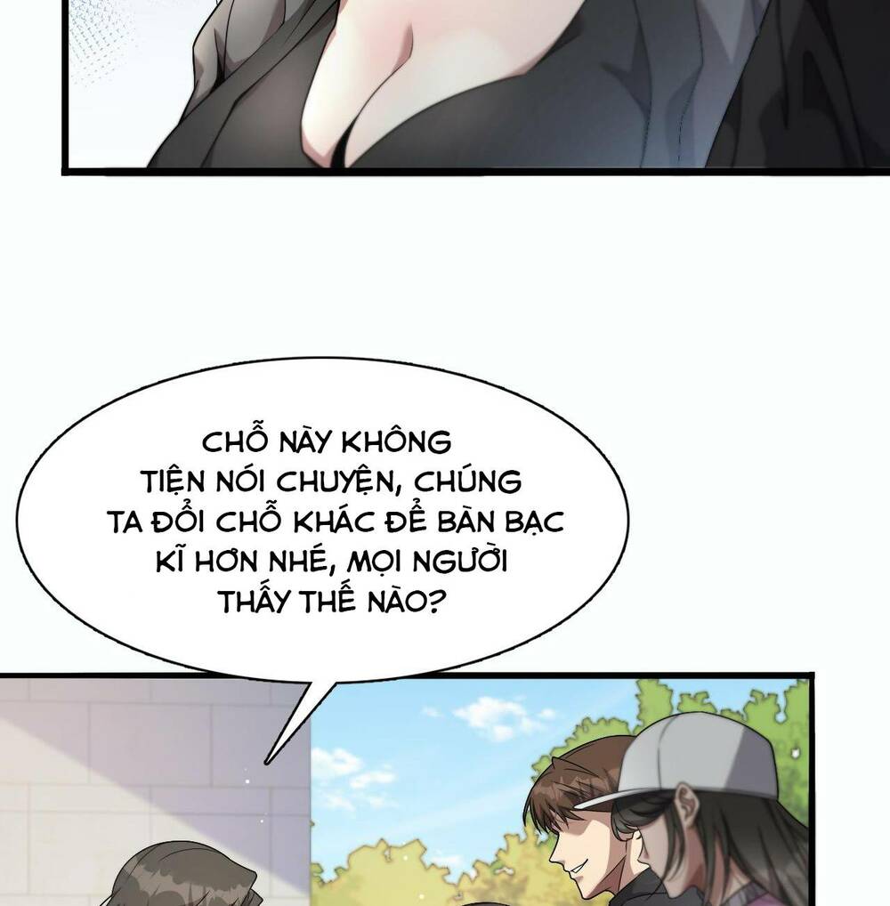 Ta Bị Kẹt Cùng Một Ngày 1000 Năm - Chapter 21 - Page 4
