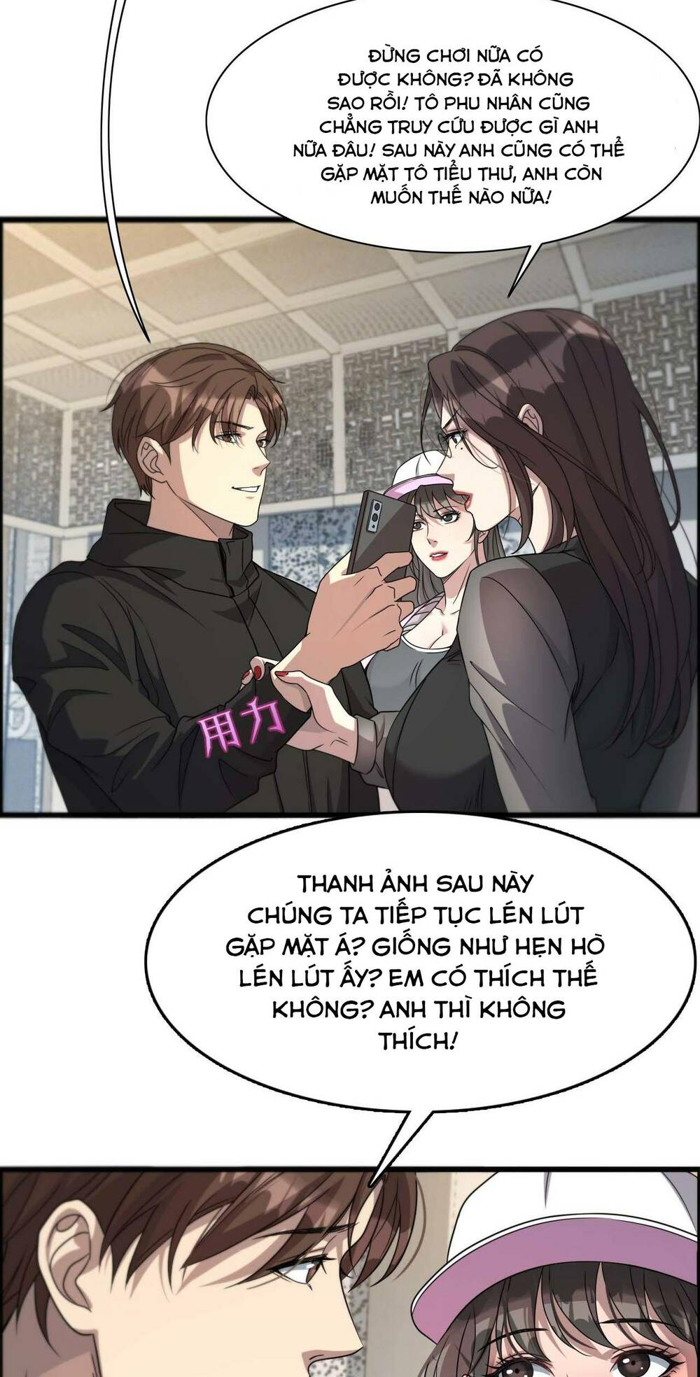 Ta Bị Kẹt Cùng Một Ngày 1000 Năm - Chapter 21 - Page 50
