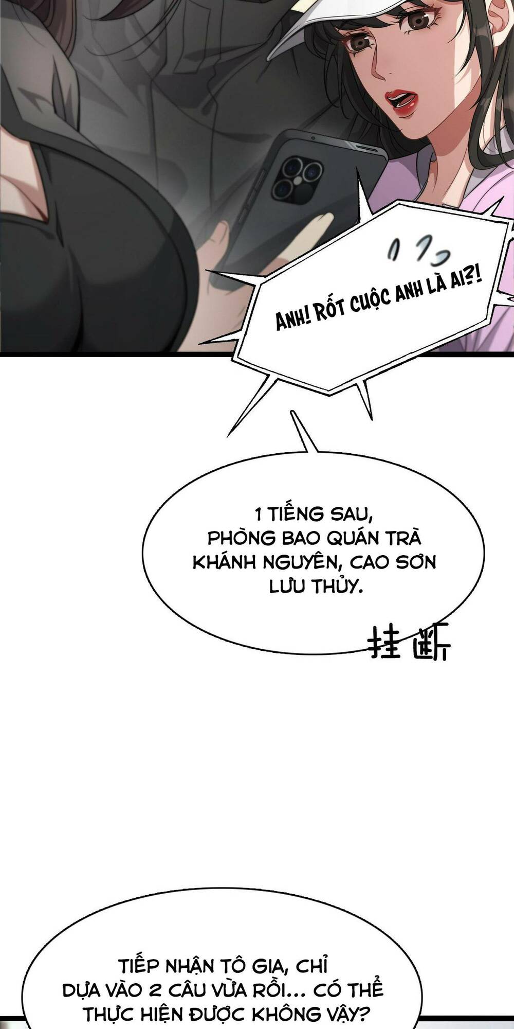 Ta Bị Kẹt Cùng Một Ngày 1000 Năm - Chapter 22 - Page 9