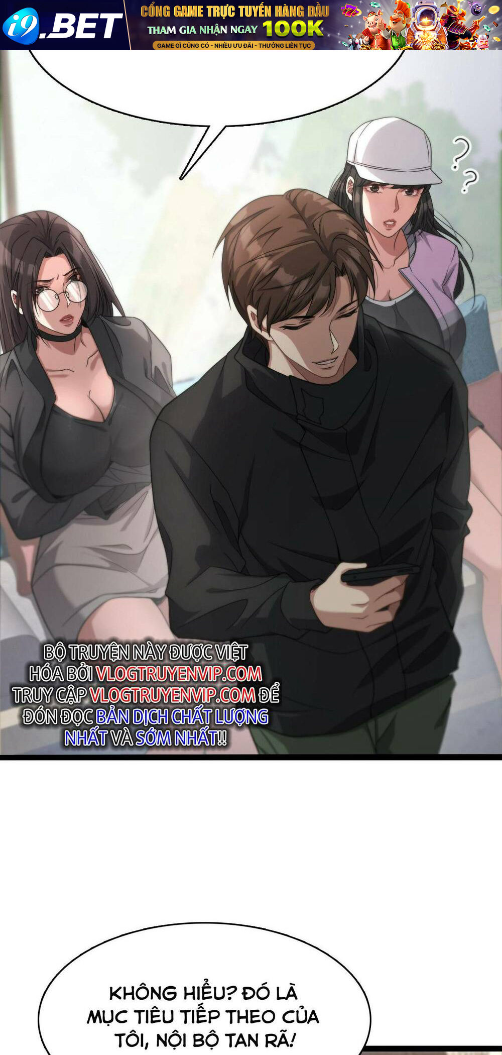 Ta Bị Kẹt Cùng Một Ngày 1000 Năm - Chapter 22 - Page 10