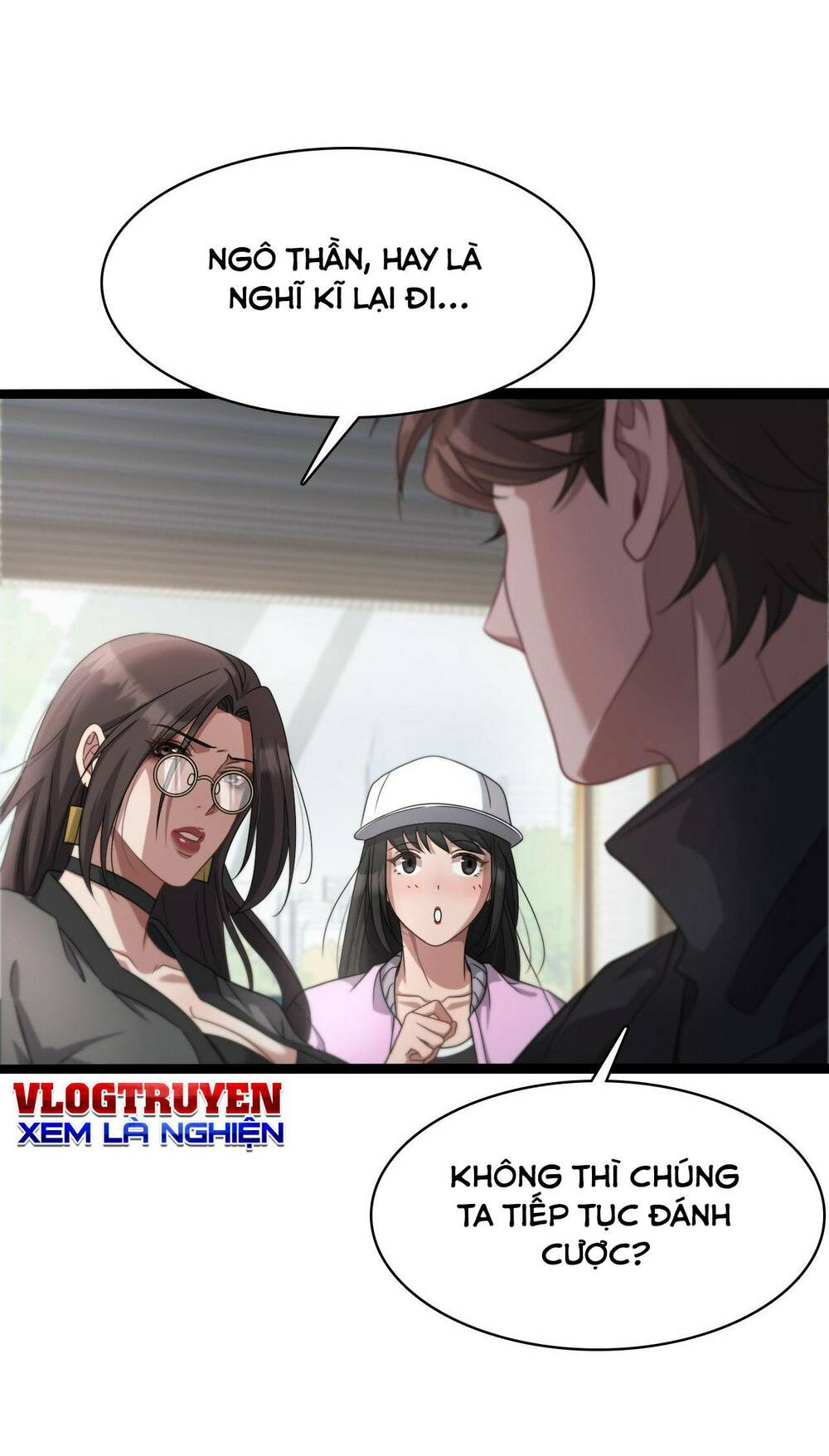 Ta Bị Kẹt Cùng Một Ngày 1000 Năm - Chapter 22 - Page 12