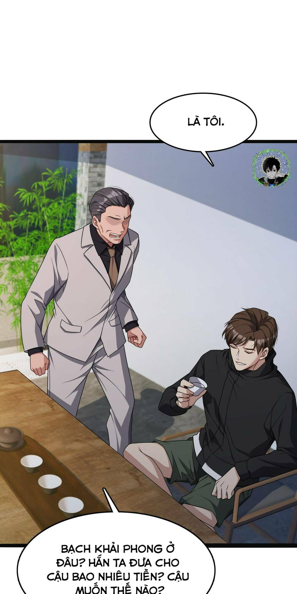 Ta Bị Kẹt Cùng Một Ngày 1000 Năm - Chapter 22 - Page 19