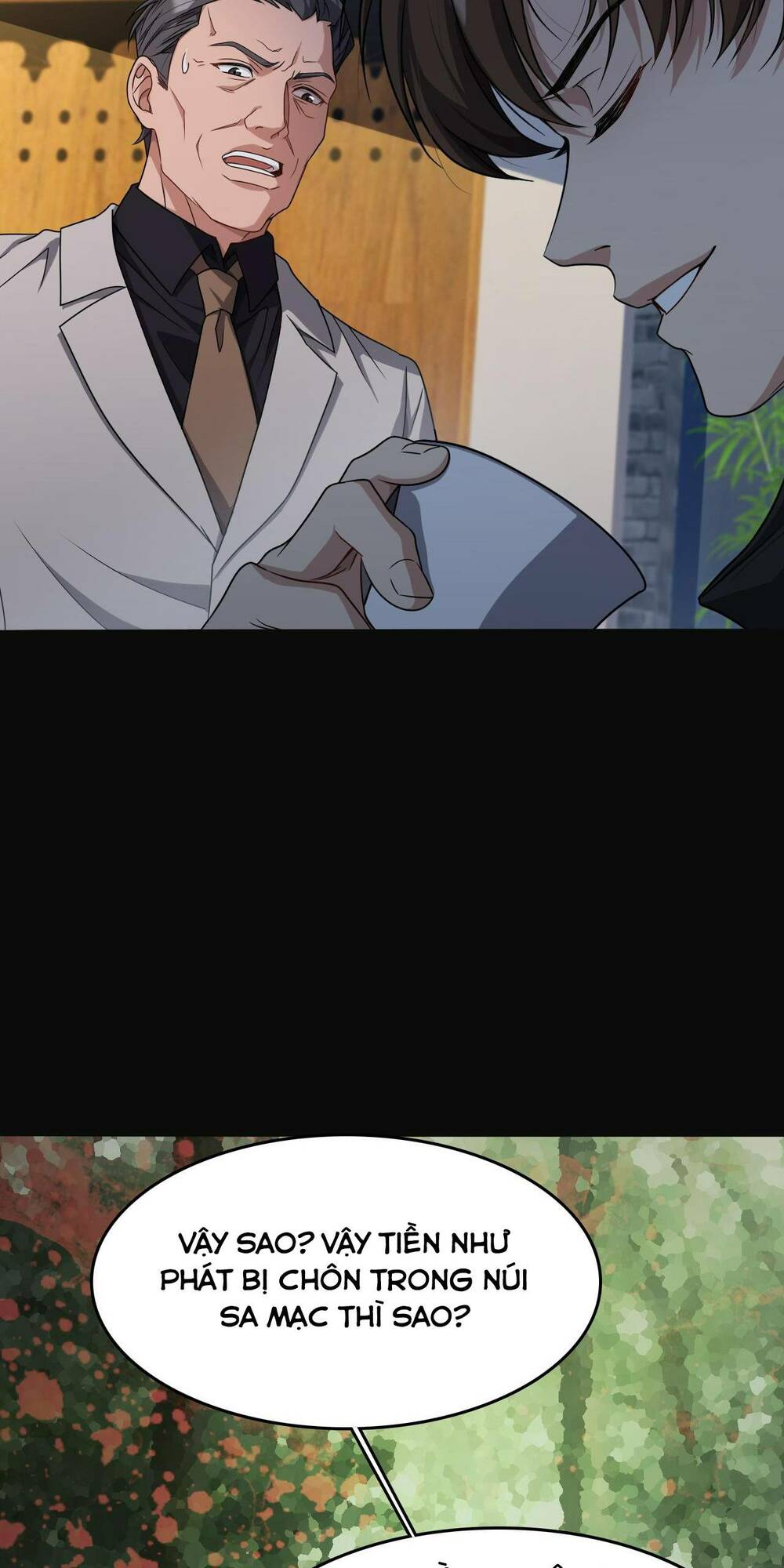 Ta Bị Kẹt Cùng Một Ngày 1000 Năm - Chapter 22 - Page 22