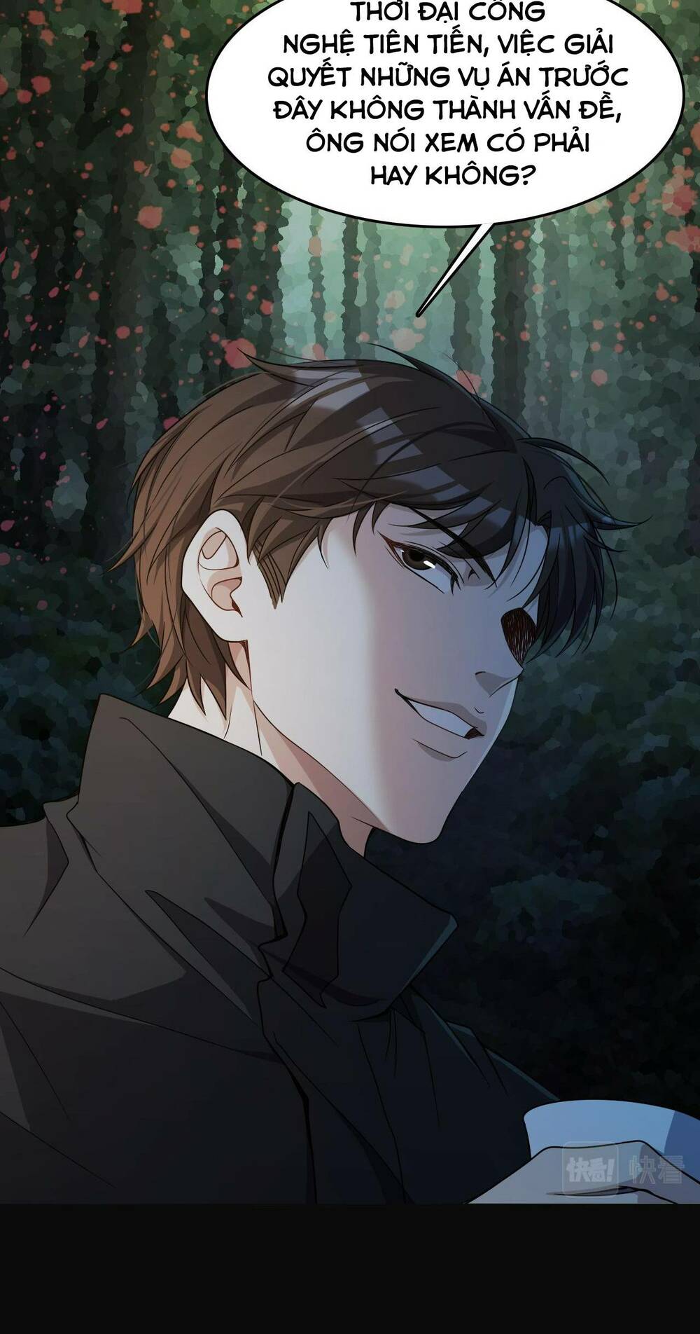 Ta Bị Kẹt Cùng Một Ngày 1000 Năm - Chapter 22 - Page 23