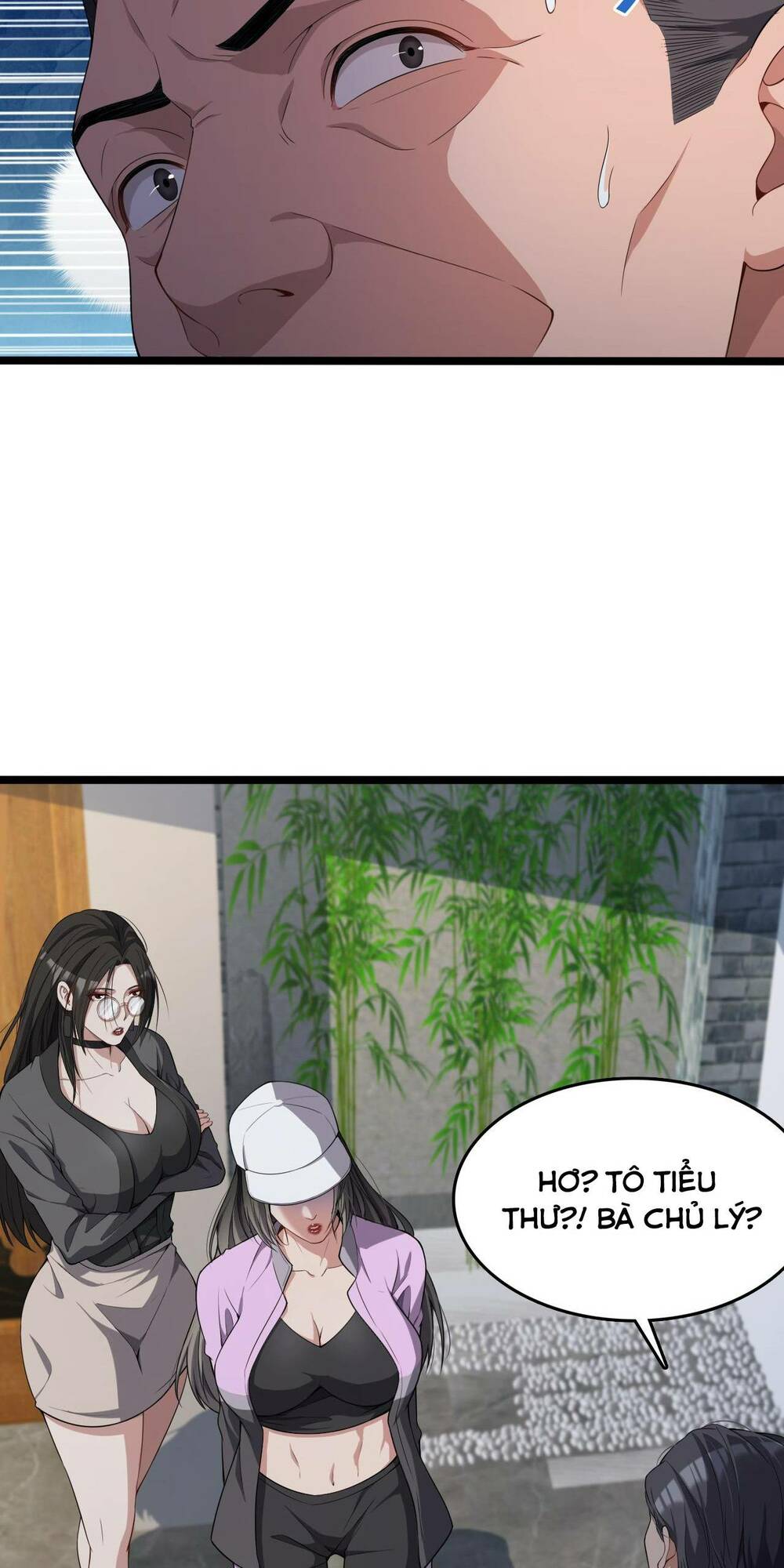 Ta Bị Kẹt Cùng Một Ngày 1000 Năm - Chapter 22 - Page 28