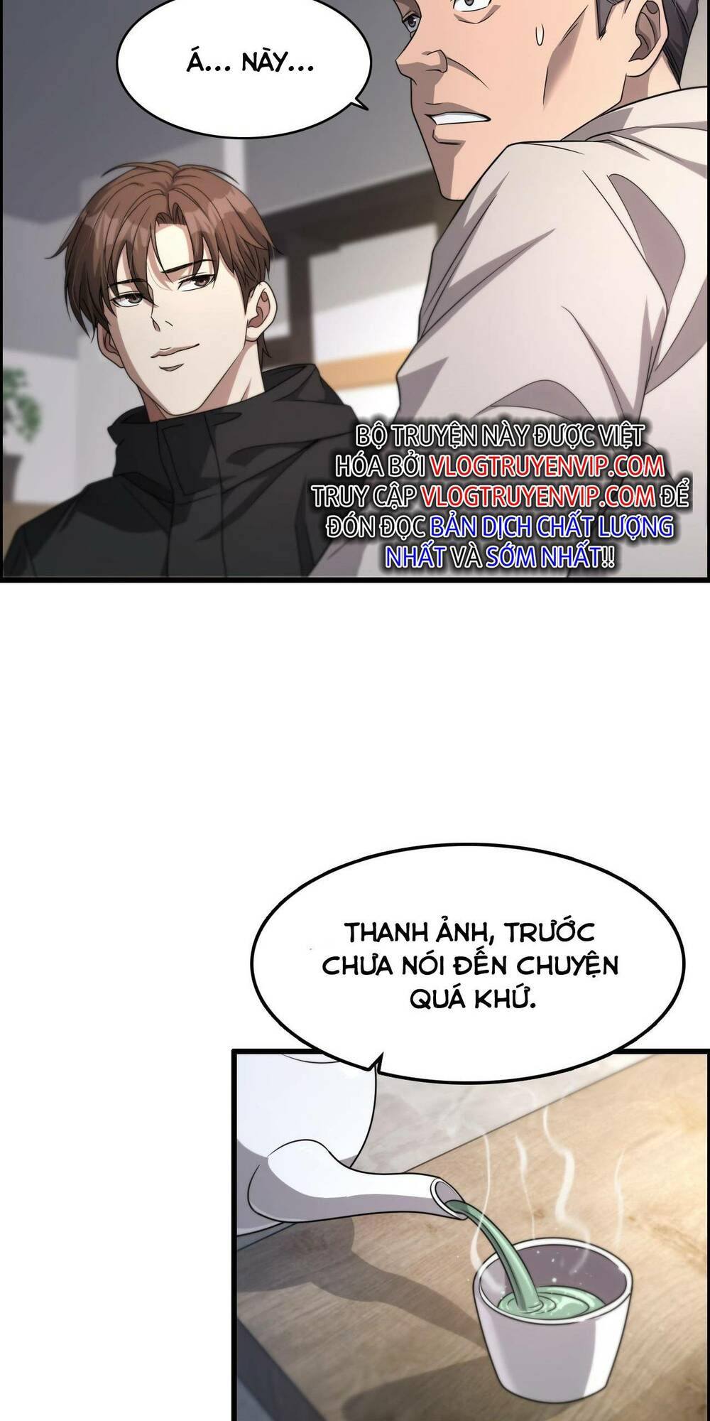 Ta Bị Kẹt Cùng Một Ngày 1000 Năm - Chapter 22 - Page 32