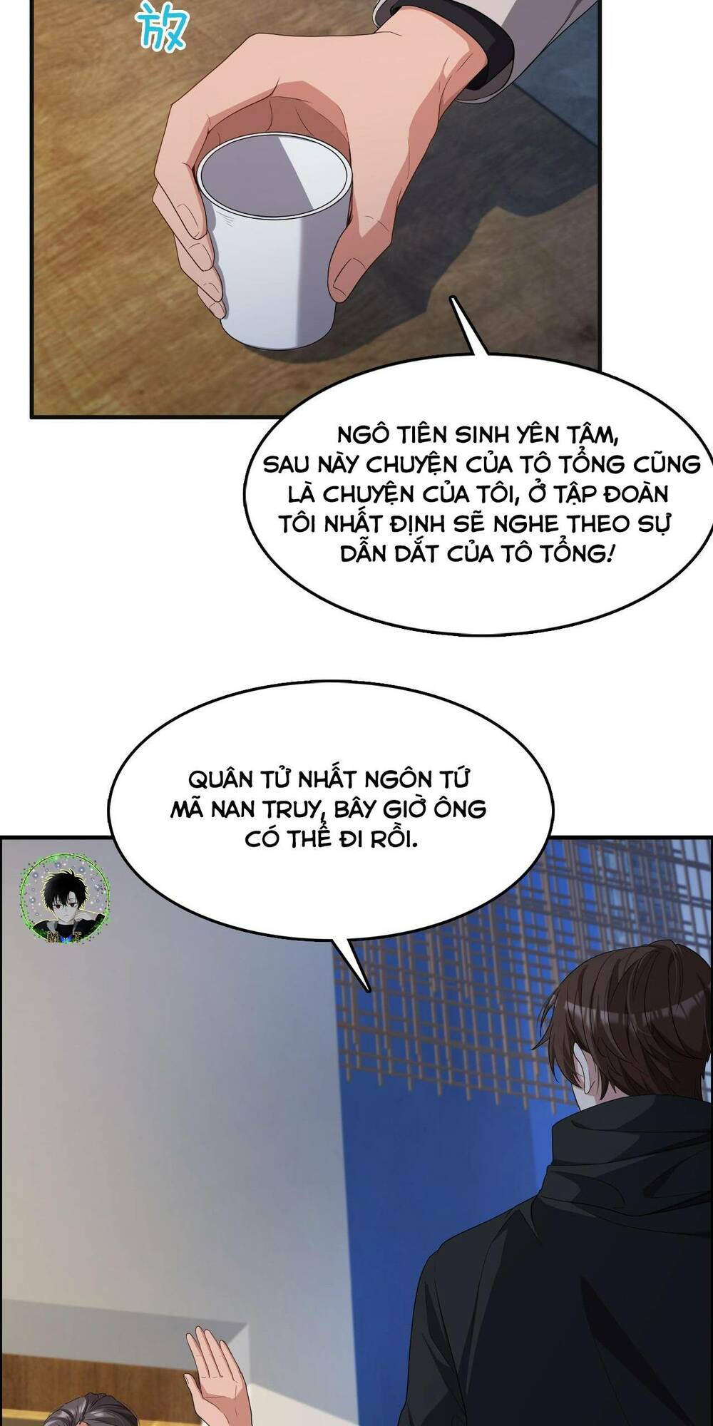 Ta Bị Kẹt Cùng Một Ngày 1000 Năm - Chapter 22 - Page 38