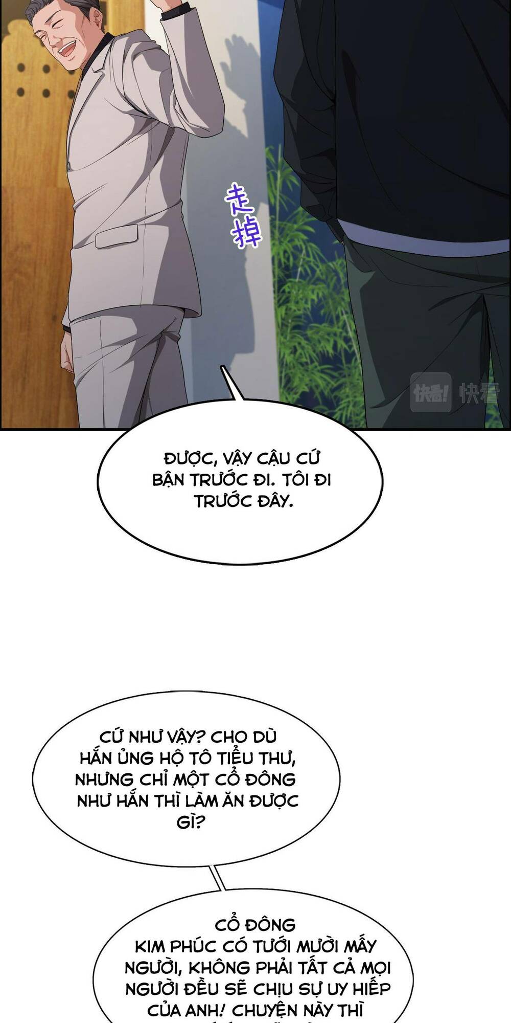Ta Bị Kẹt Cùng Một Ngày 1000 Năm - Chapter 22 - Page 39