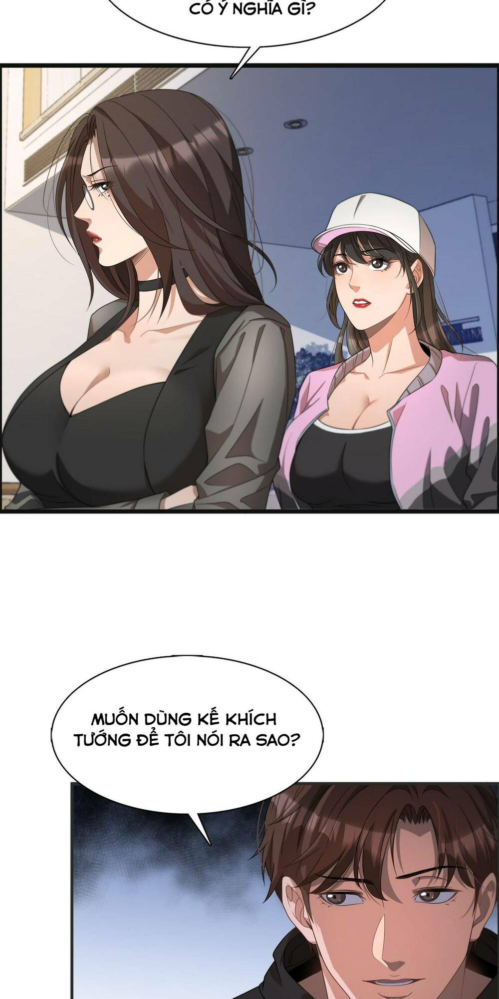 Ta Bị Kẹt Cùng Một Ngày 1000 Năm - Chapter 22 - Page 40