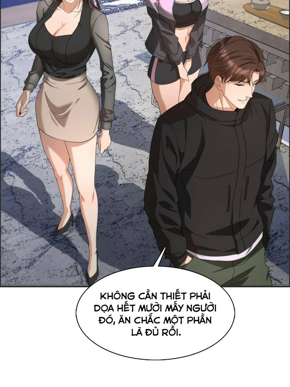 Ta Bị Kẹt Cùng Một Ngày 1000 Năm - Chapter 22 - Page 42