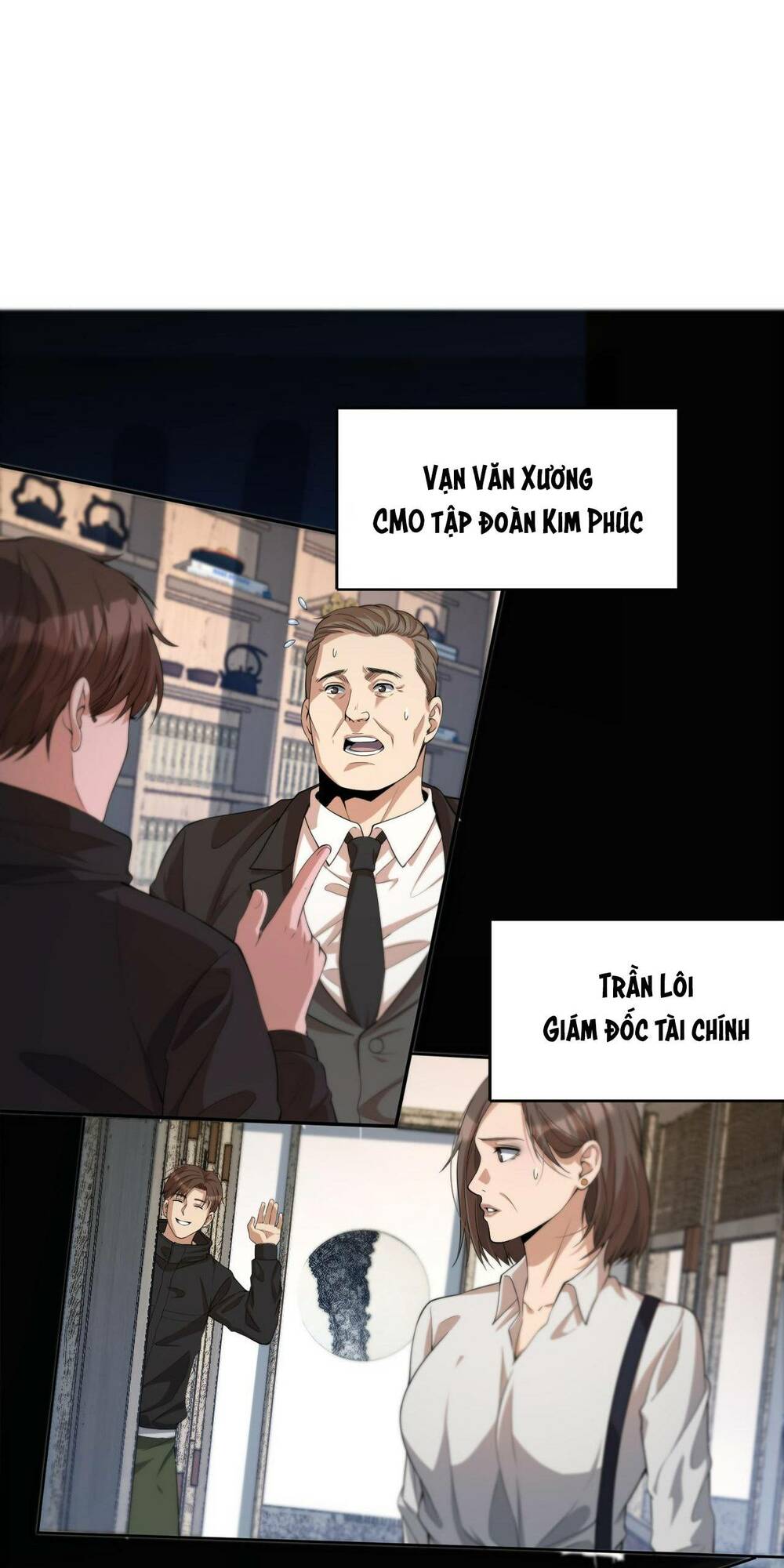 Ta Bị Kẹt Cùng Một Ngày 1000 Năm - Chapter 22 - Page 45